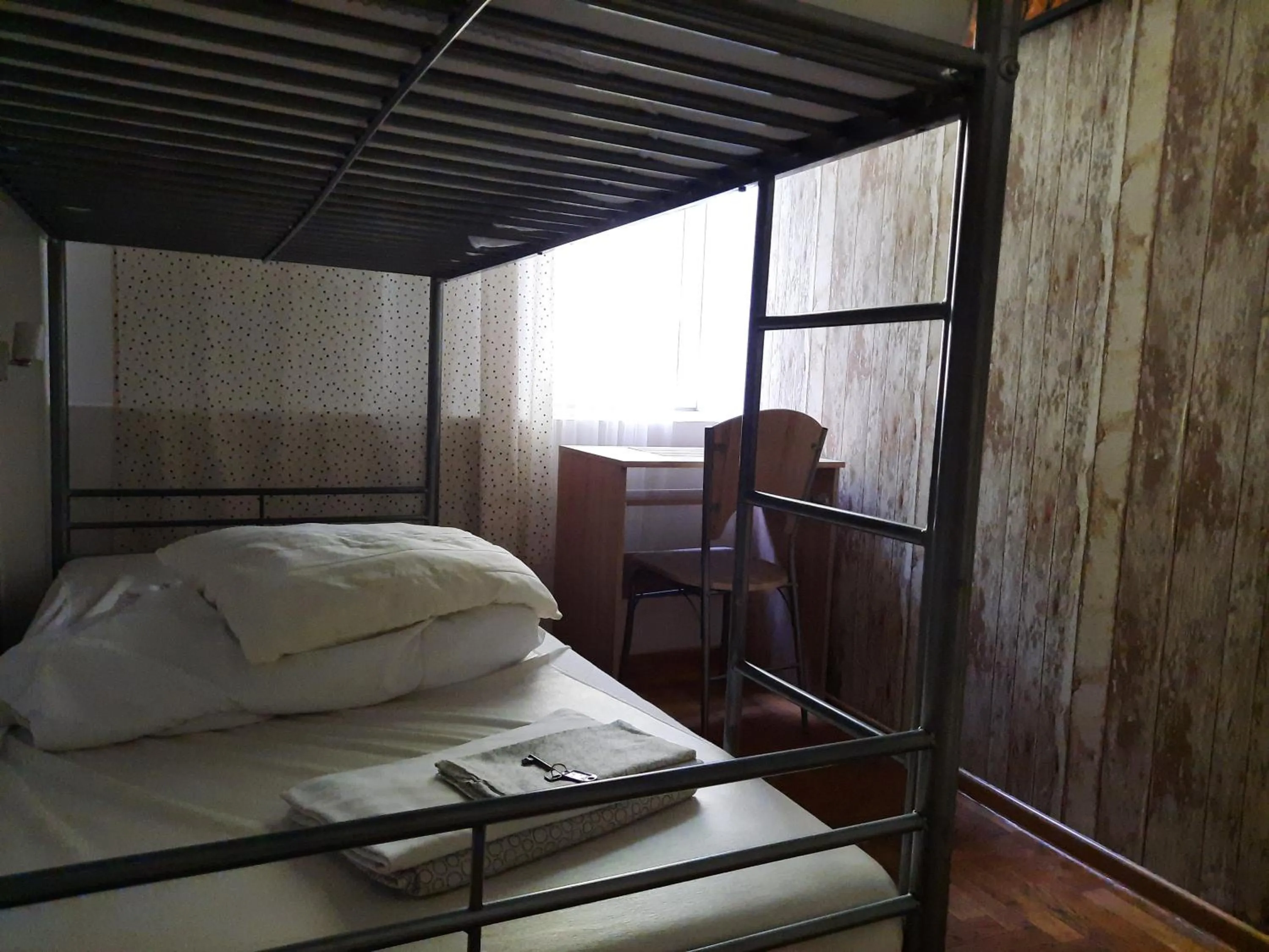 Bed in Lorf Hostel&Coffee