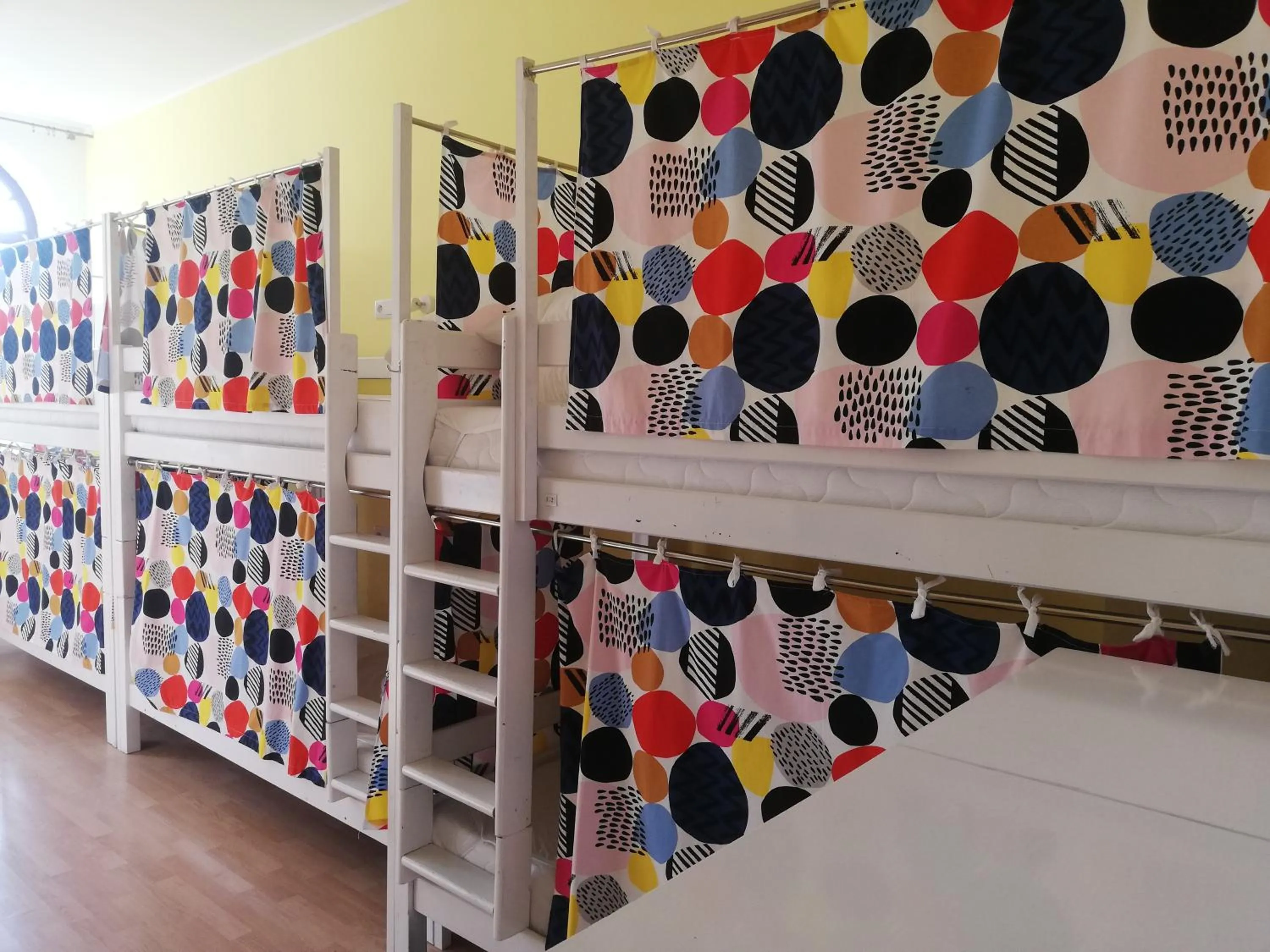 Photo of the whole room, Bed in Lorf Hostel&Coffee