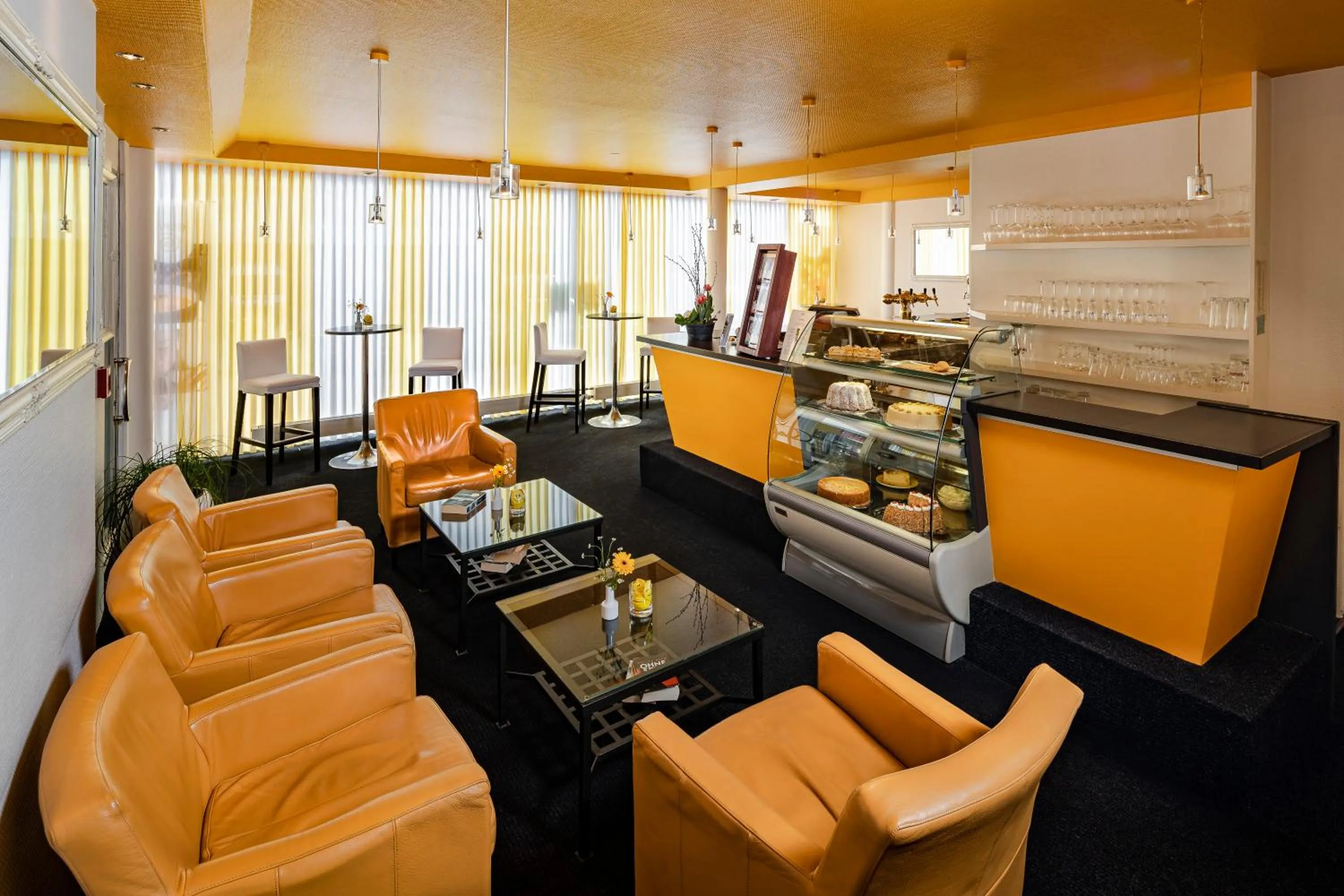 Coffee/tea facilities in Top Appartements Roth am Strande