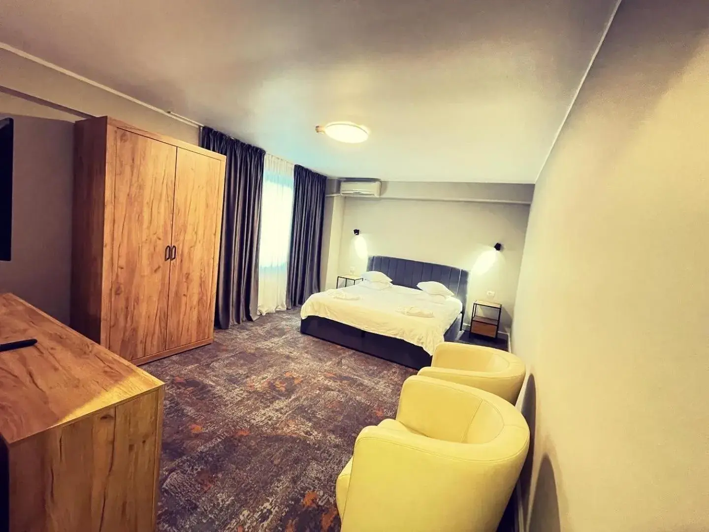 Superior Double Room - single occupancy in Hotel City Superior Double Room - single occupancy in Hotel City