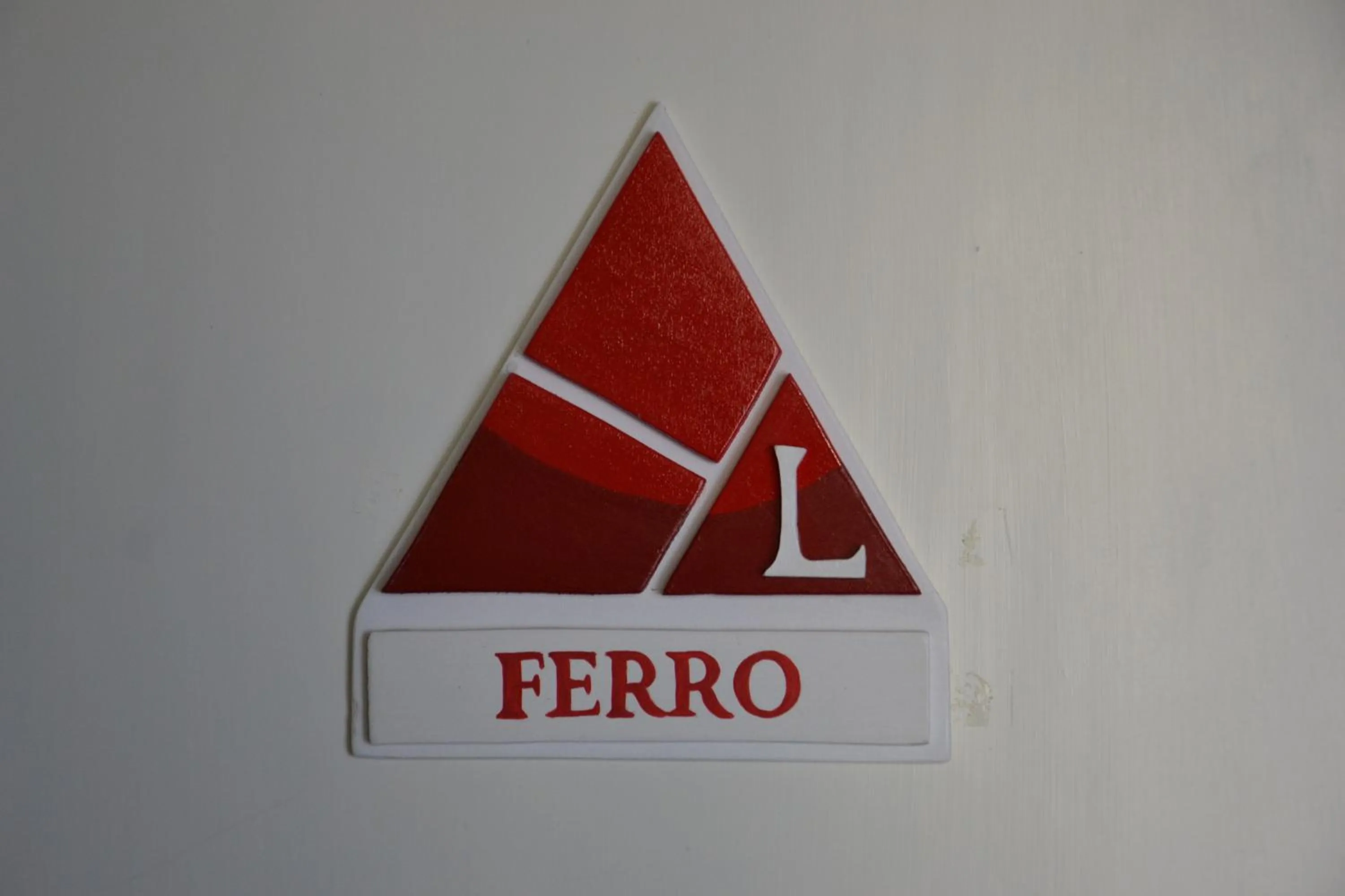 Logo/Certificate/Sign in B&B Leopoldo