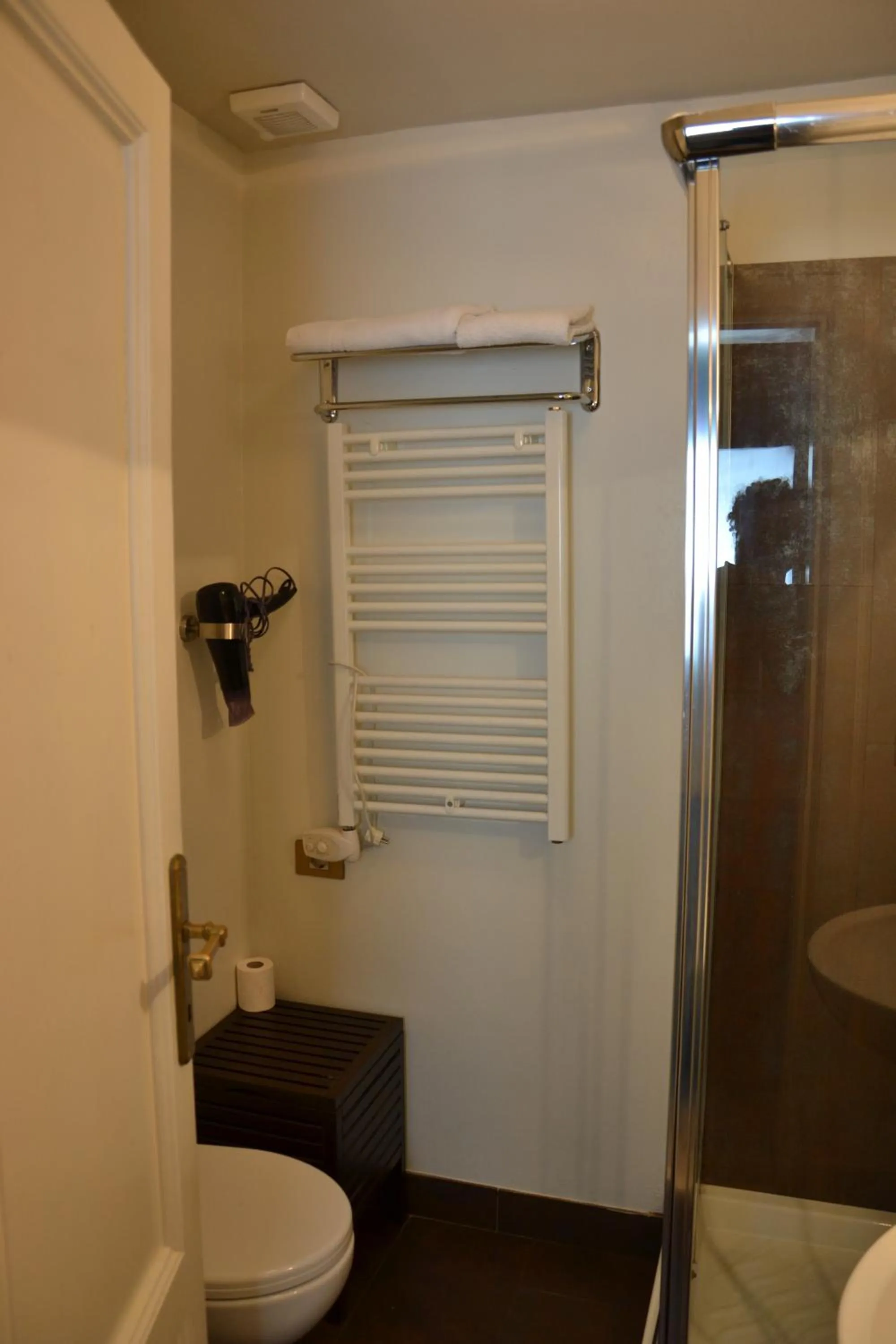 Bathroom in B&B Leopoldo