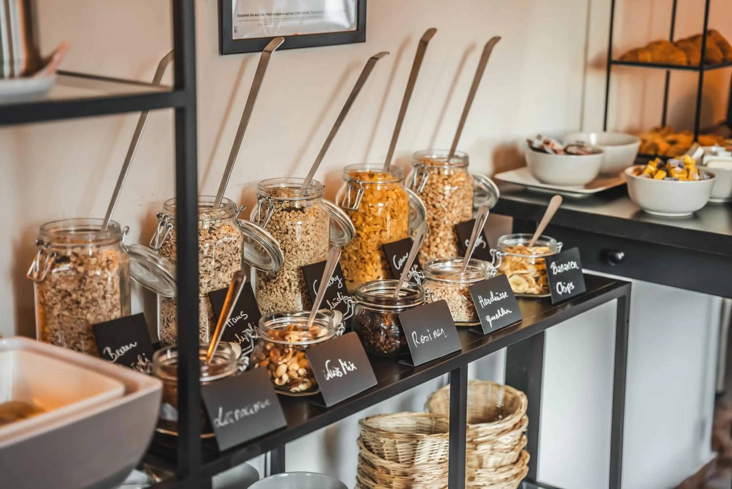 Breakfast in Boutiquehotel Caravella Velden by S4Y