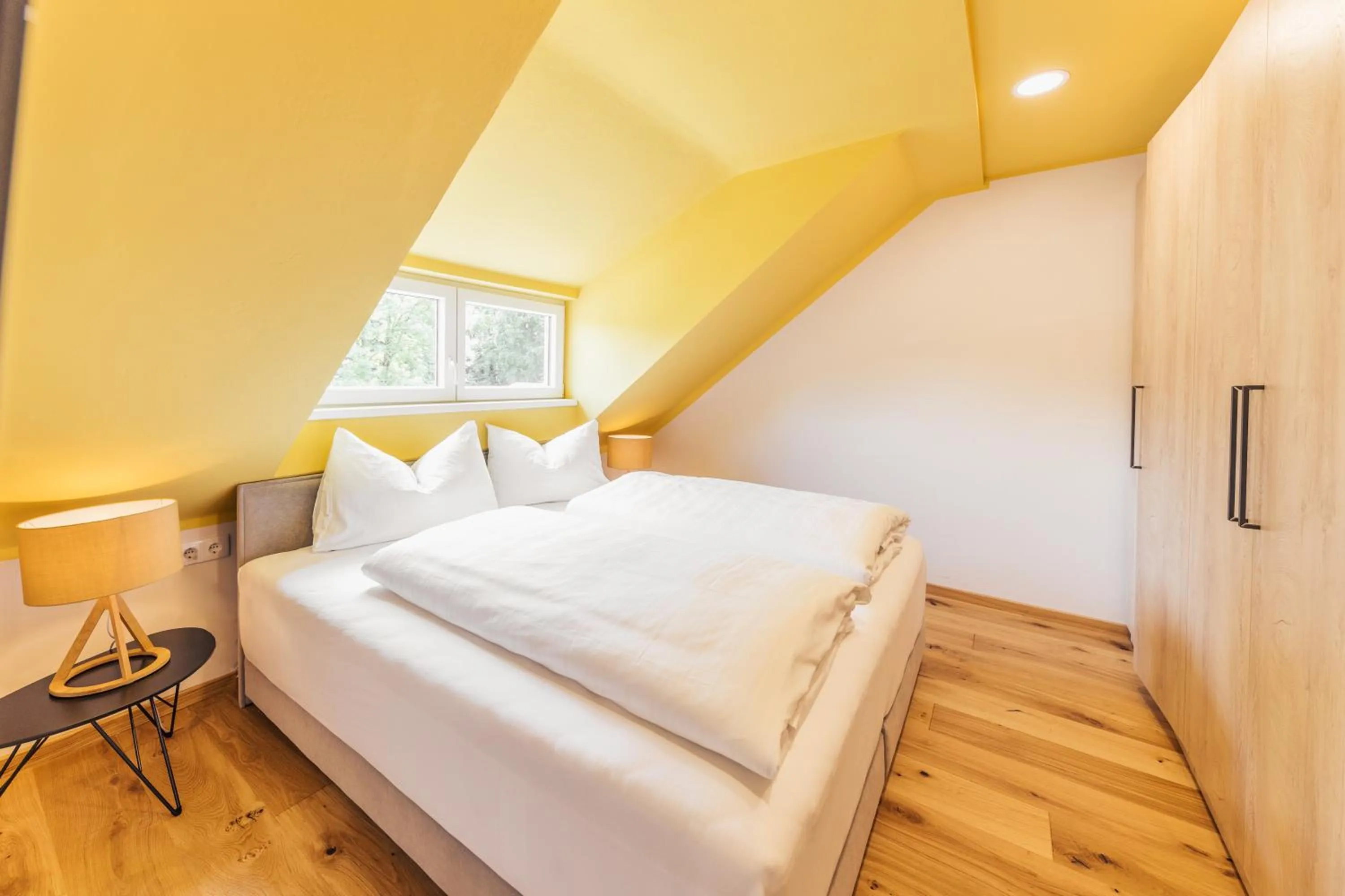 Bed in Boutiquehotel Caravella Velden by S4Y