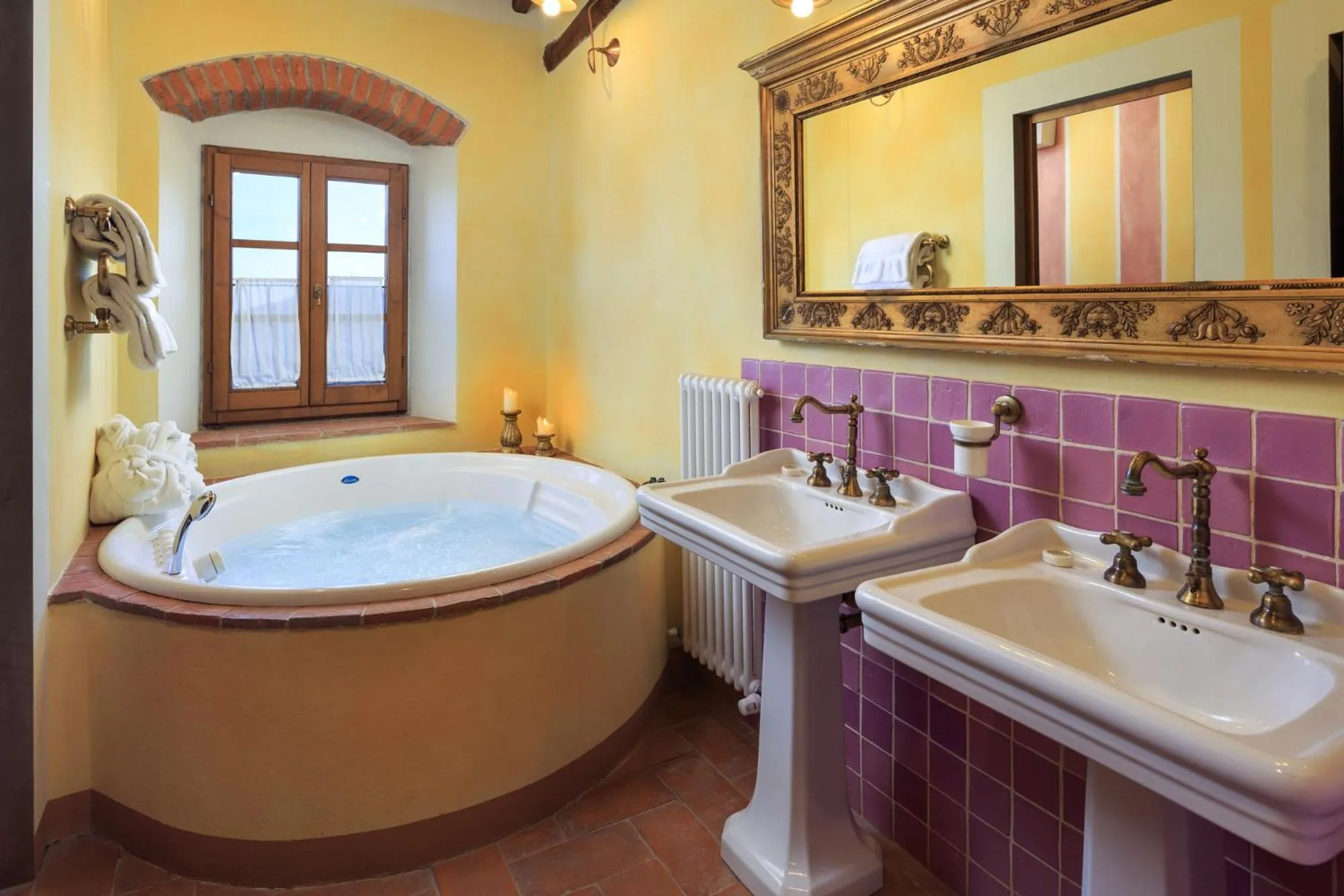 Bathroom in Le Lappe