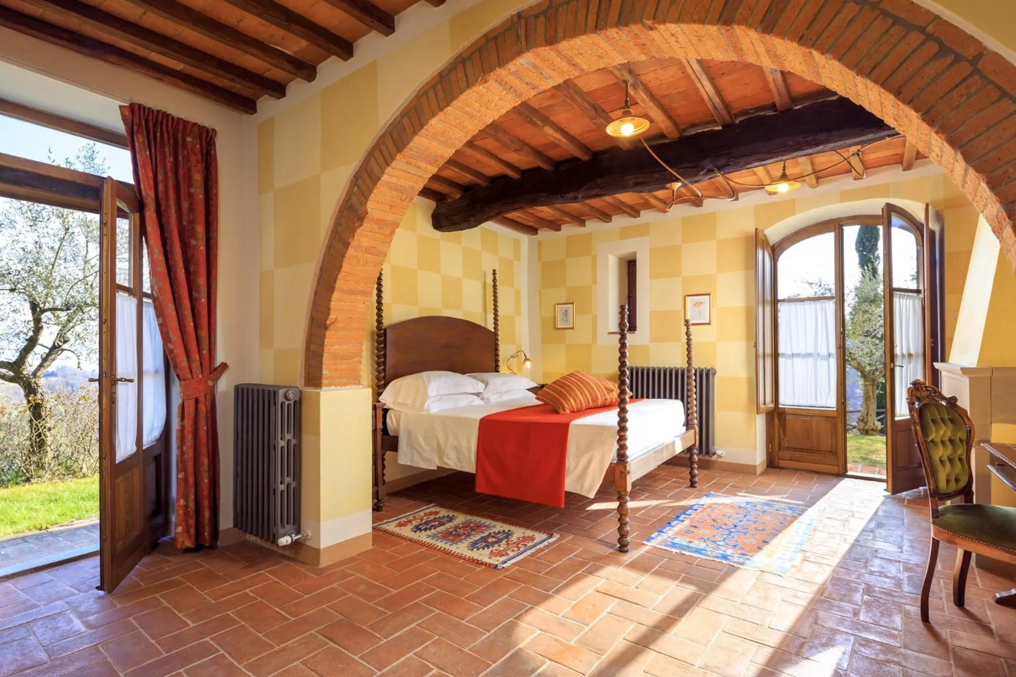 Photo of the whole room, Bed in Le Lappe