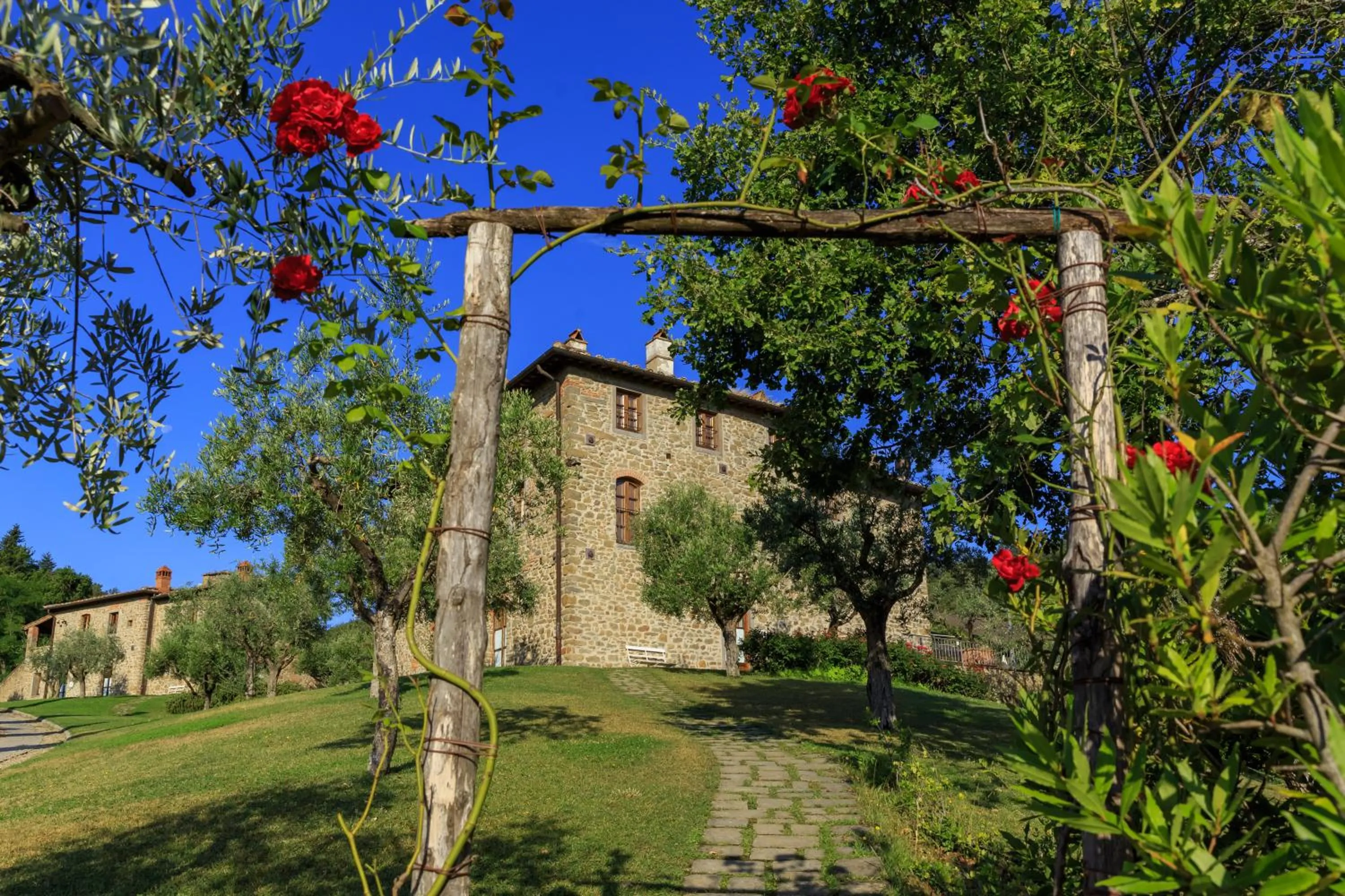 Property building in Le Lappe