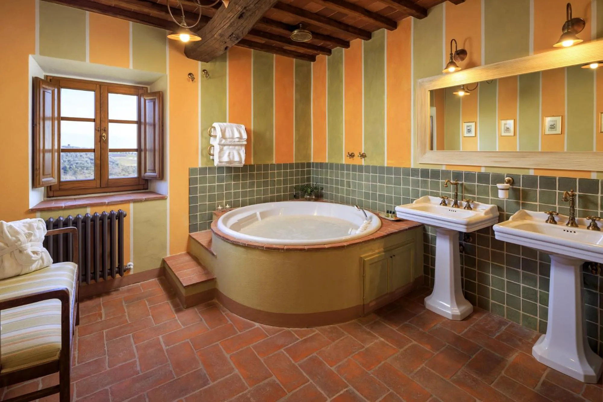 Bathroom in Le Lappe