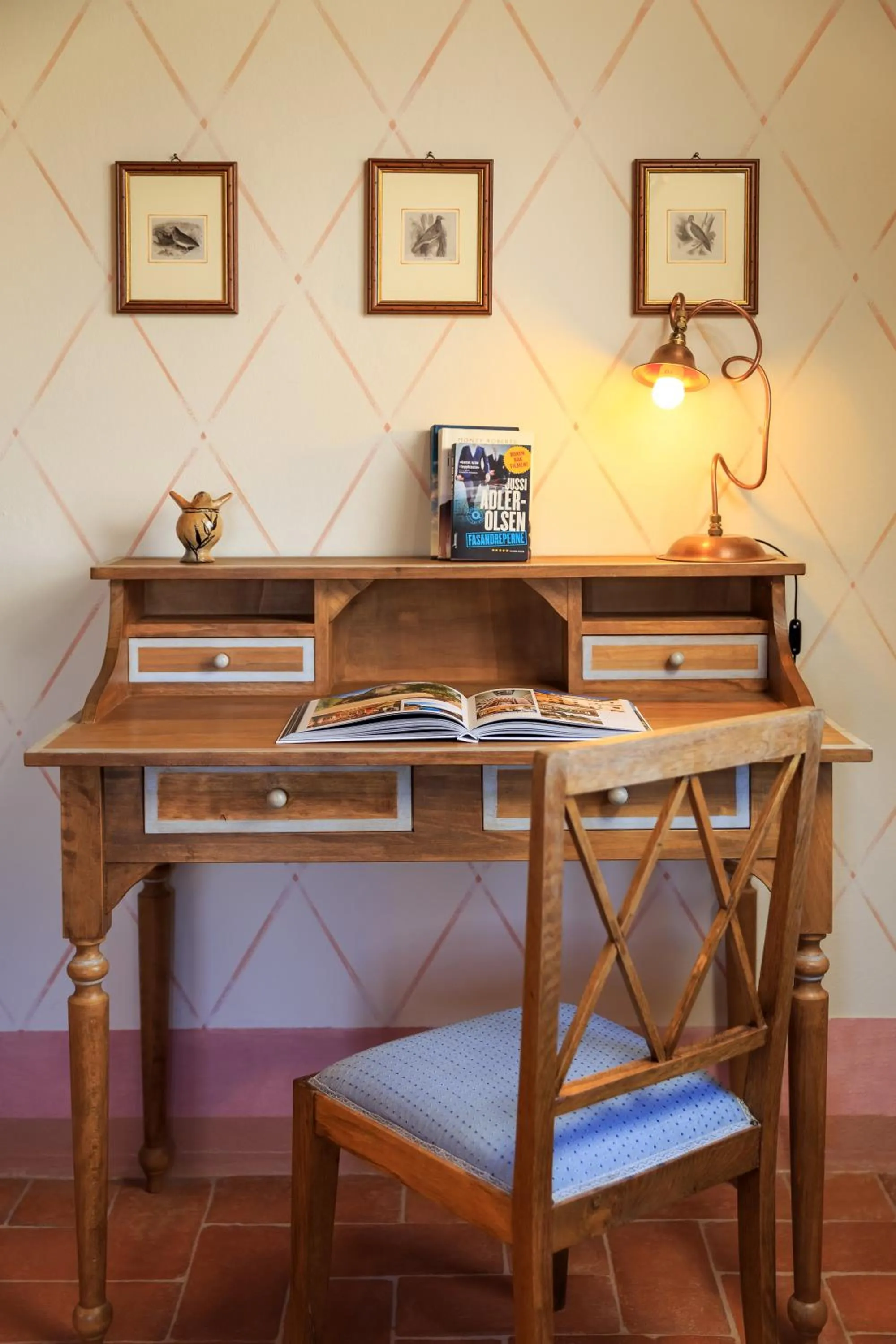 Living room in Le Lappe
