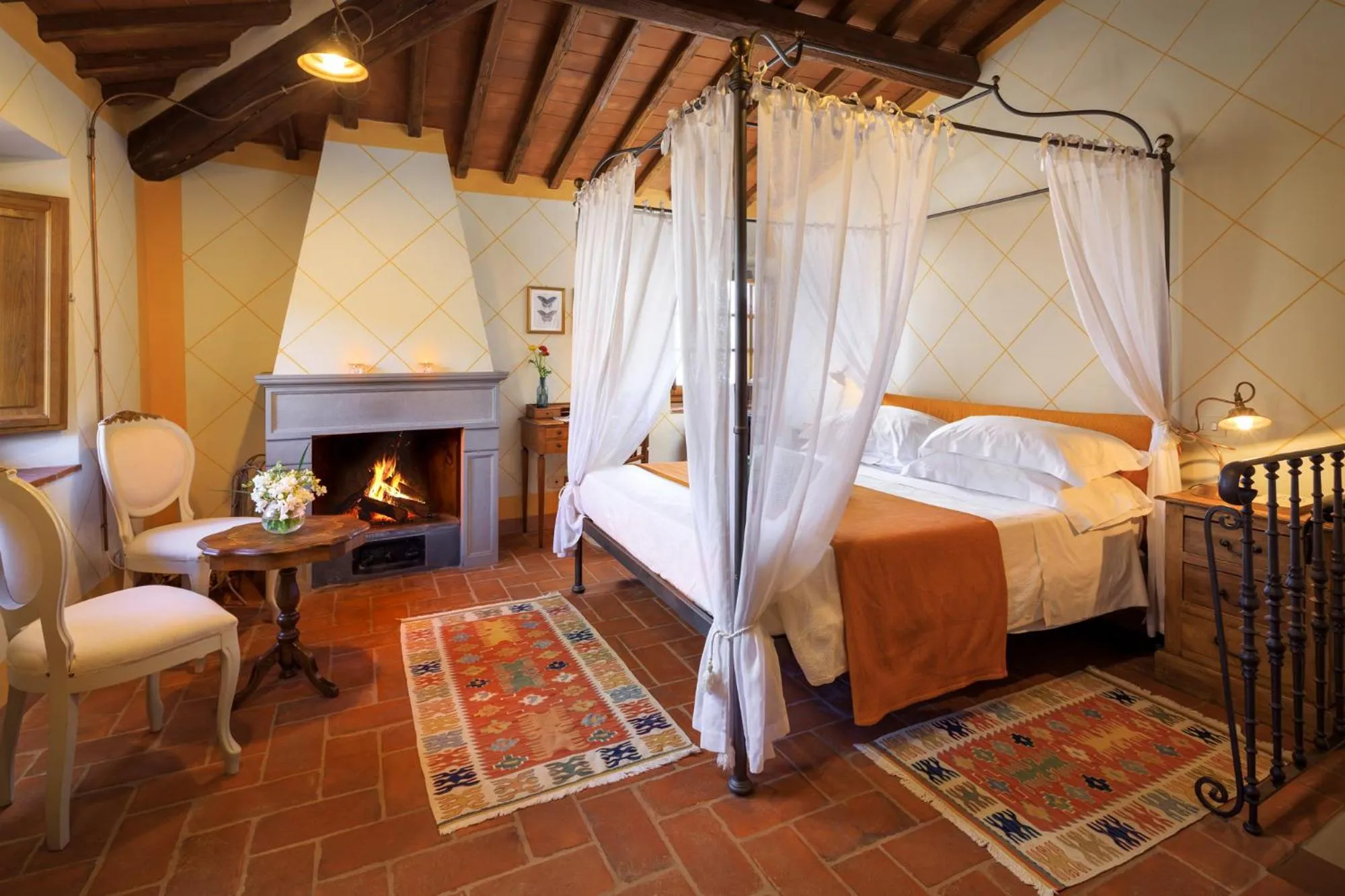 Photo of the whole room, Bed in Le Lappe