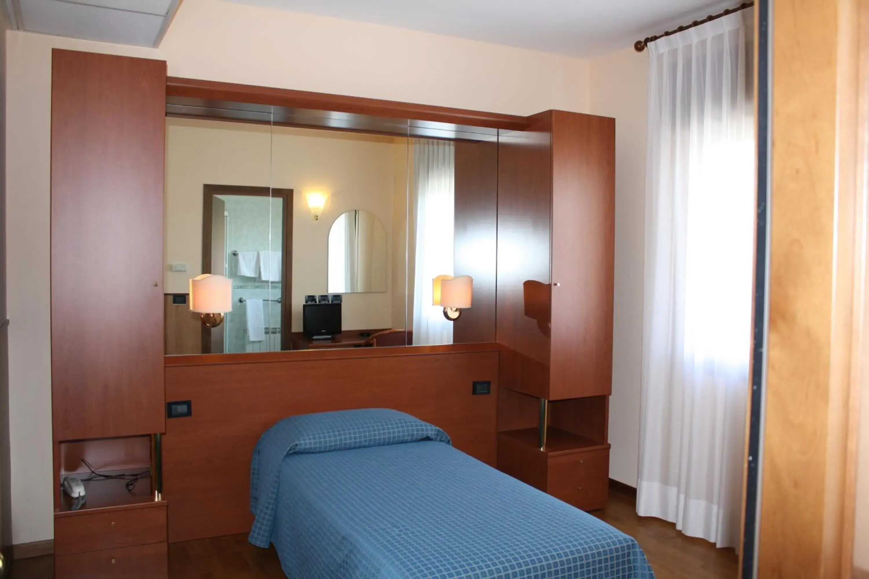 Single Room in Hotel Belfiore Single Room in Hotel Belfiore