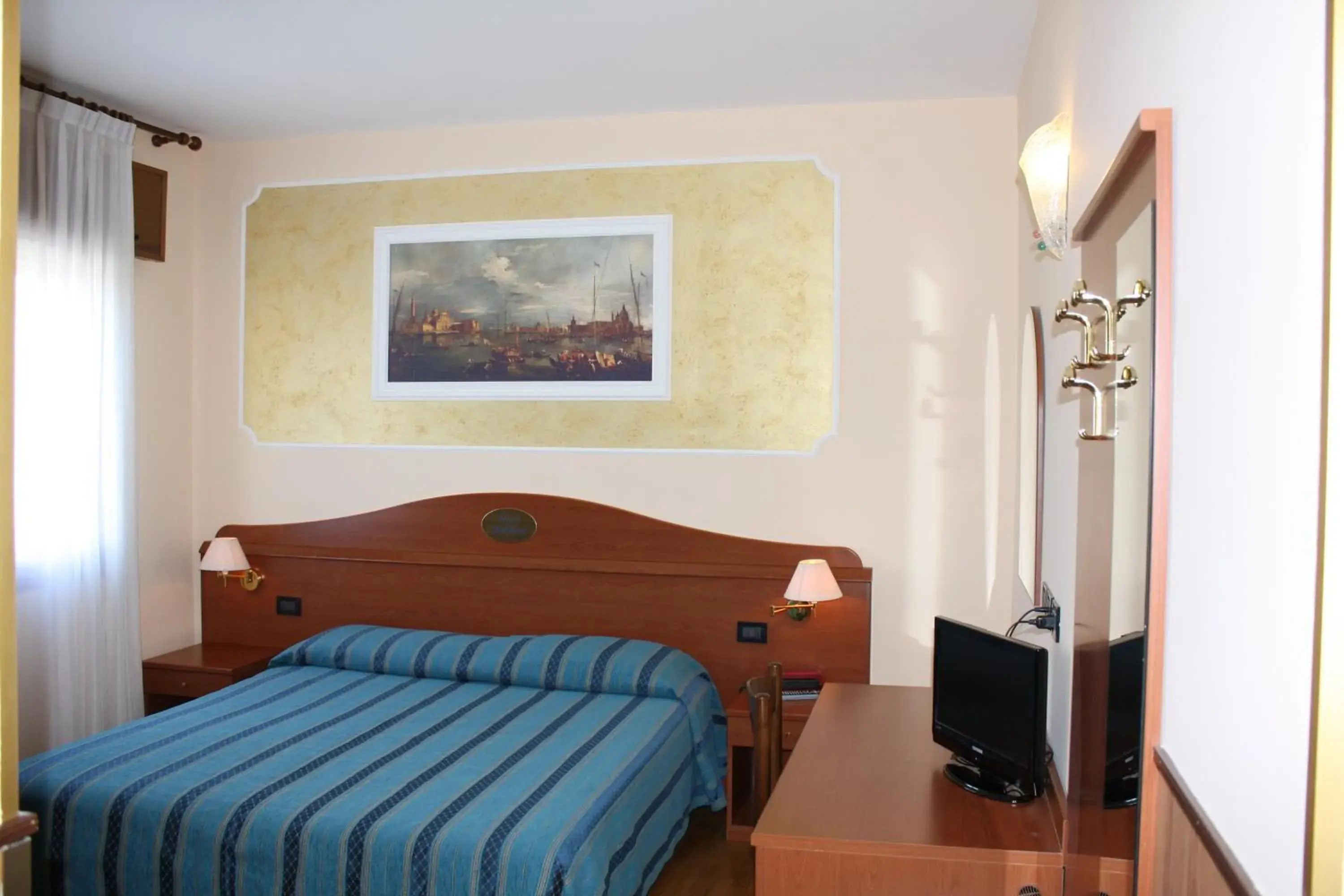 Double or Twin Room in Hotel Belfiore Double or Twin Room in Hotel Belfiore