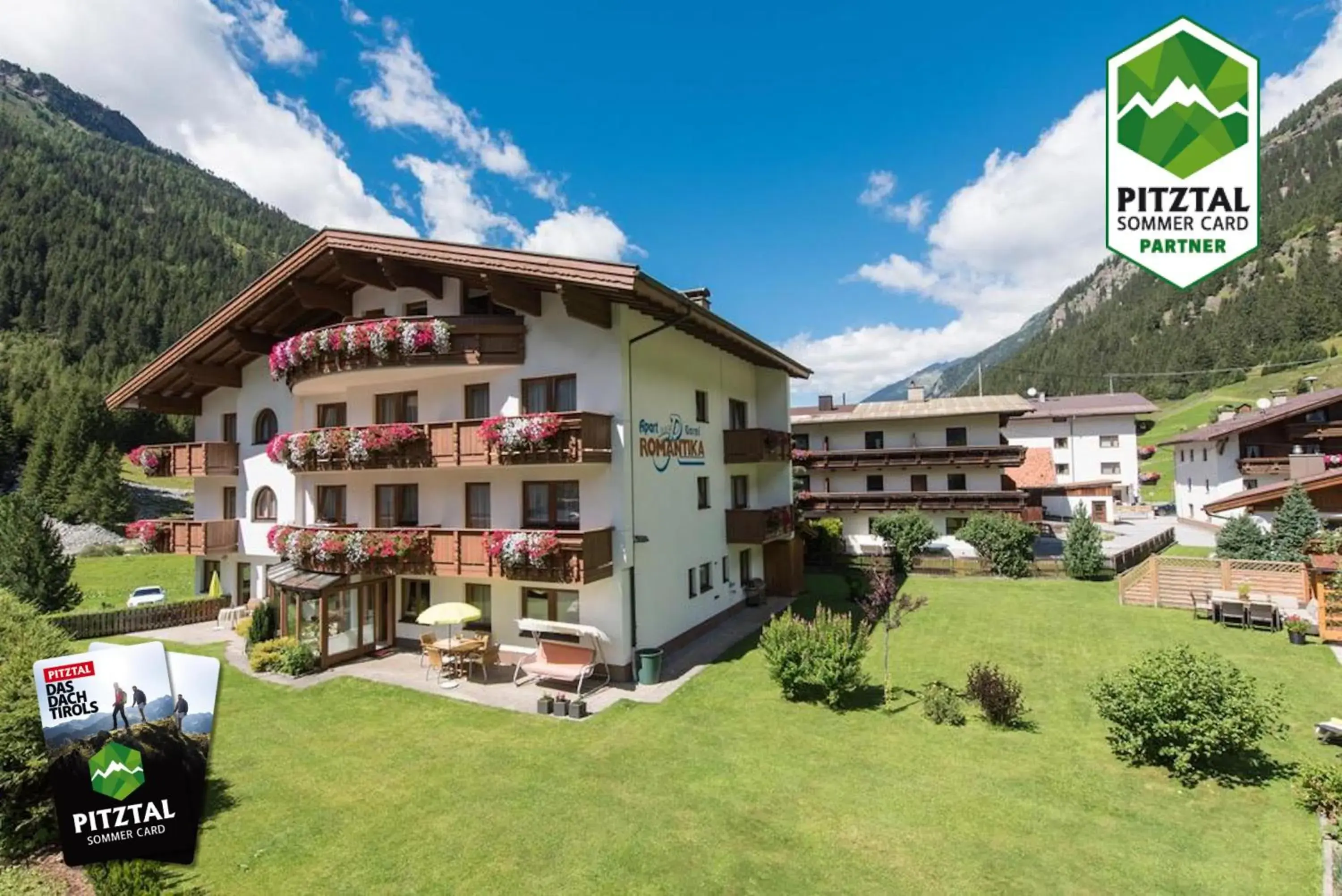 Hotel Garni Romantika Hotel Garni Romantika