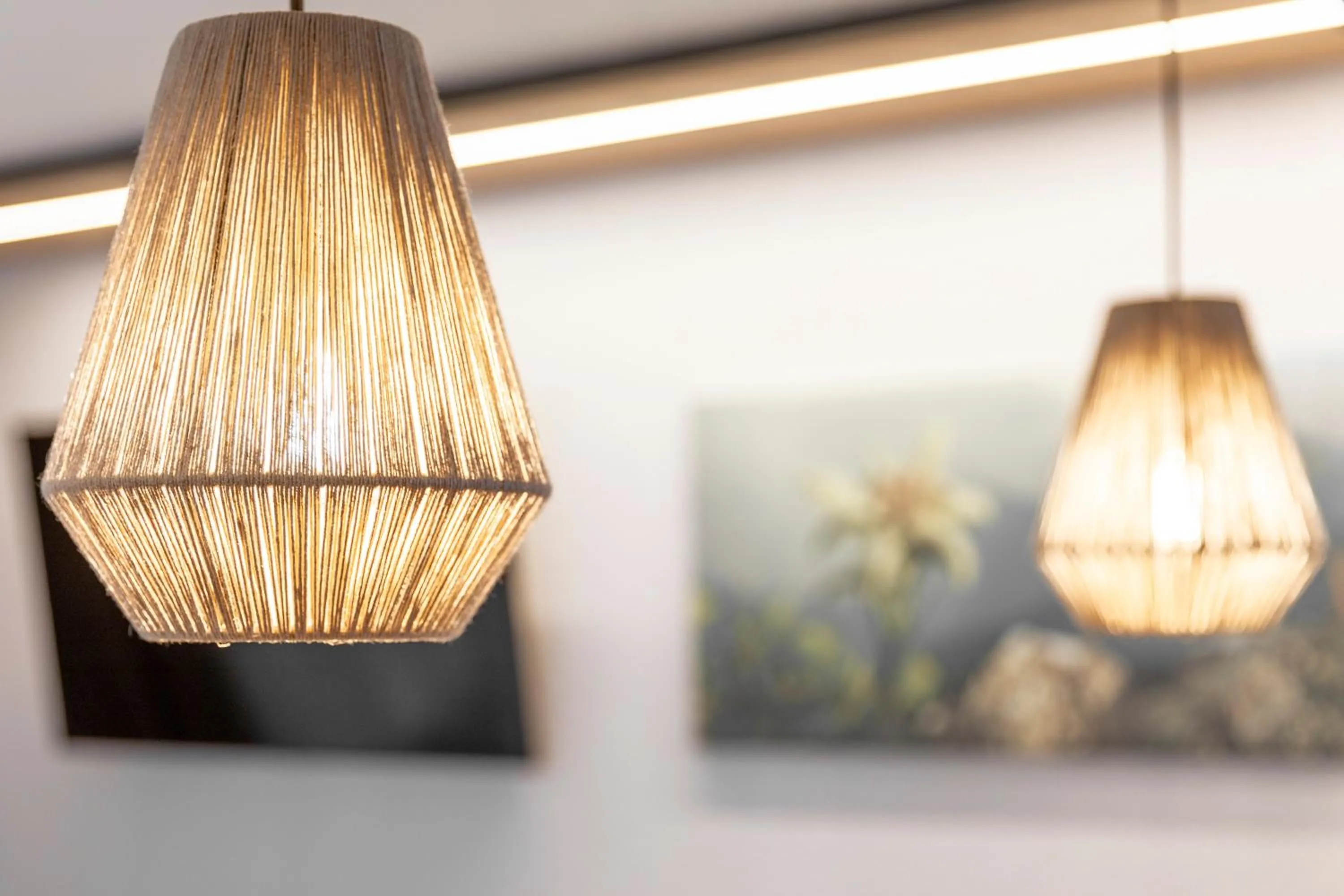 Photo of the whole room in Hotel Garni Romantika