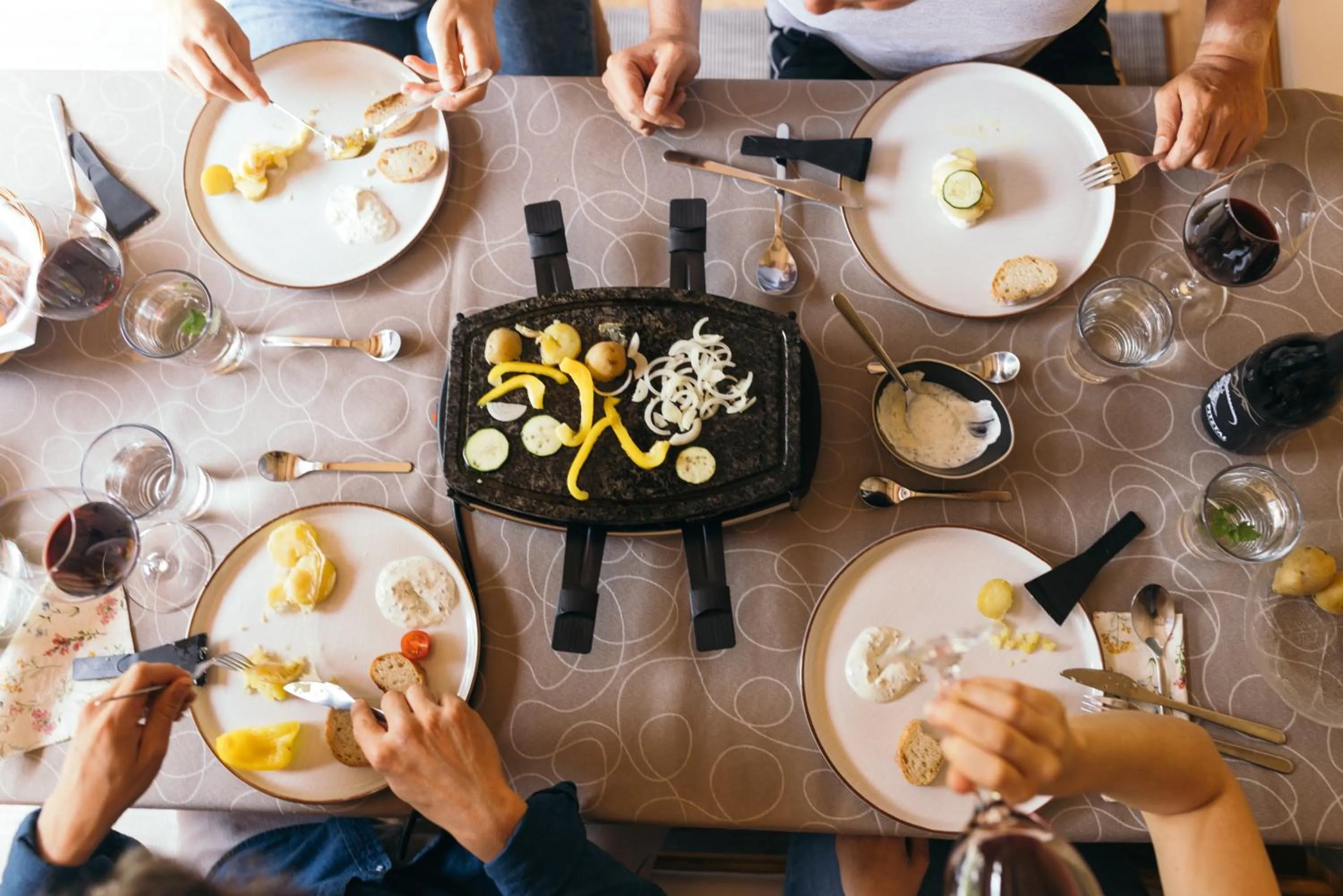 Summer in Hotel Garni Romantika