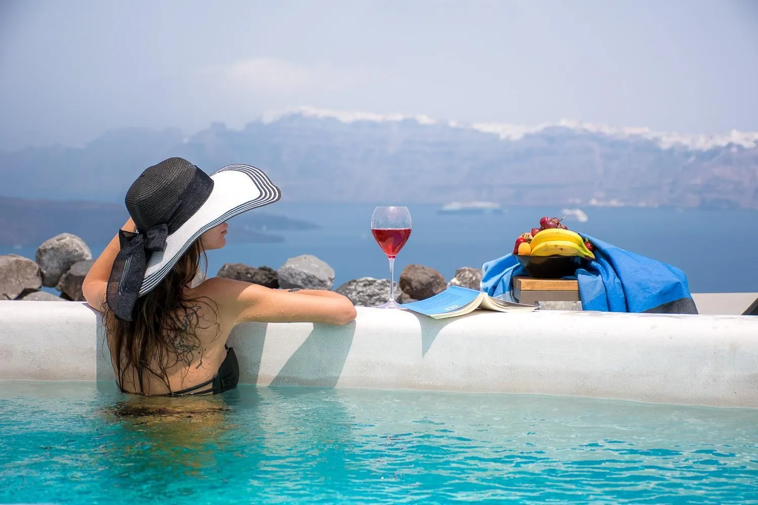 People in CAPE 9 Villas & Suites