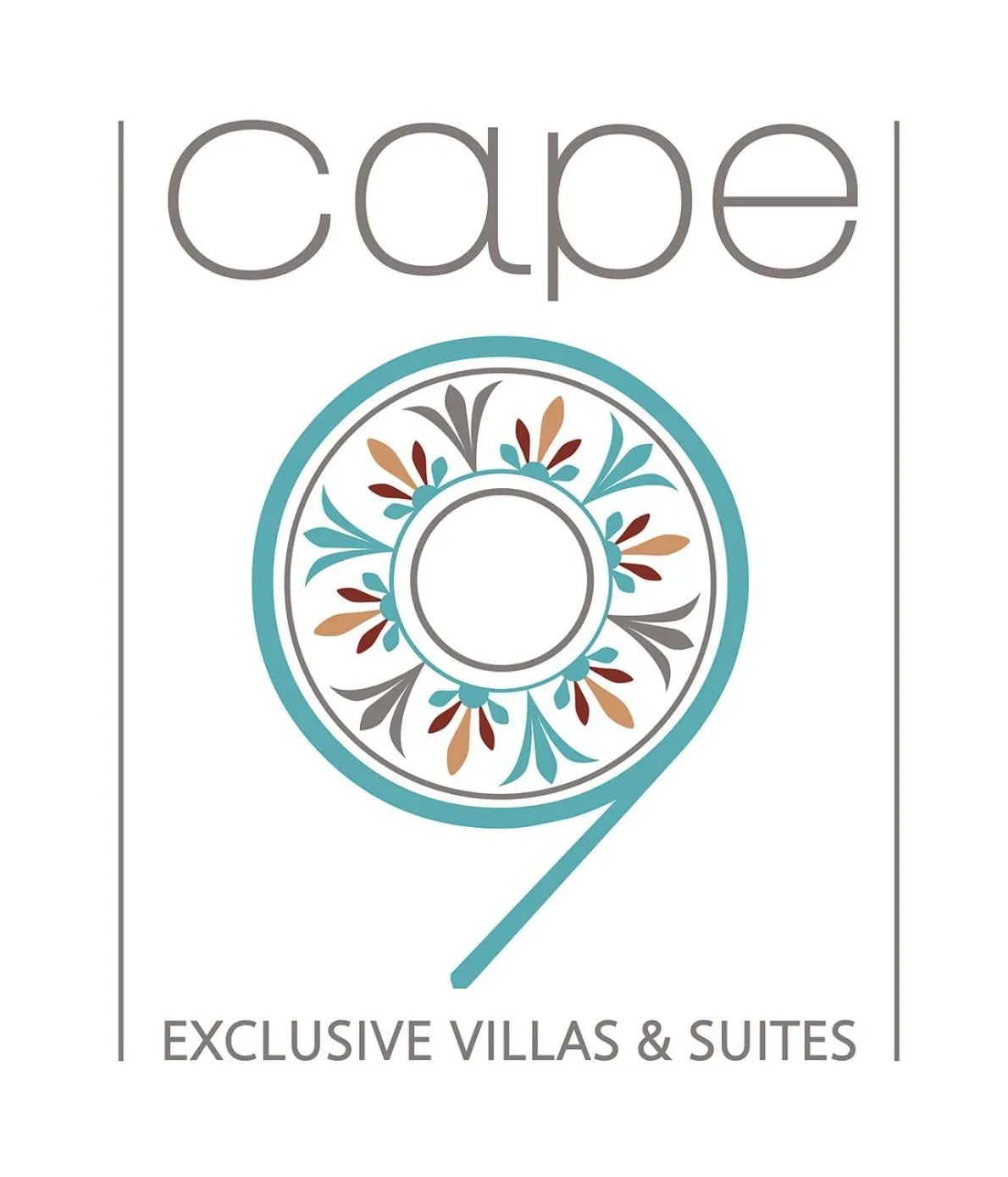 Property logo or sign in CAPE 9 Villas & Suites