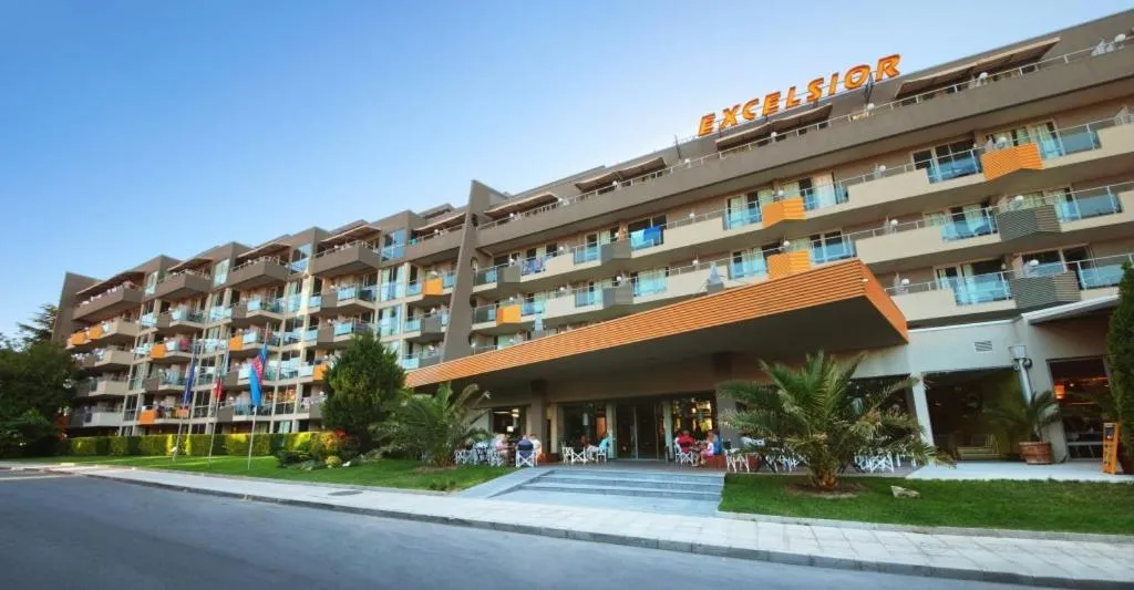 Property building in Hotel Excelsior - All Inclusive