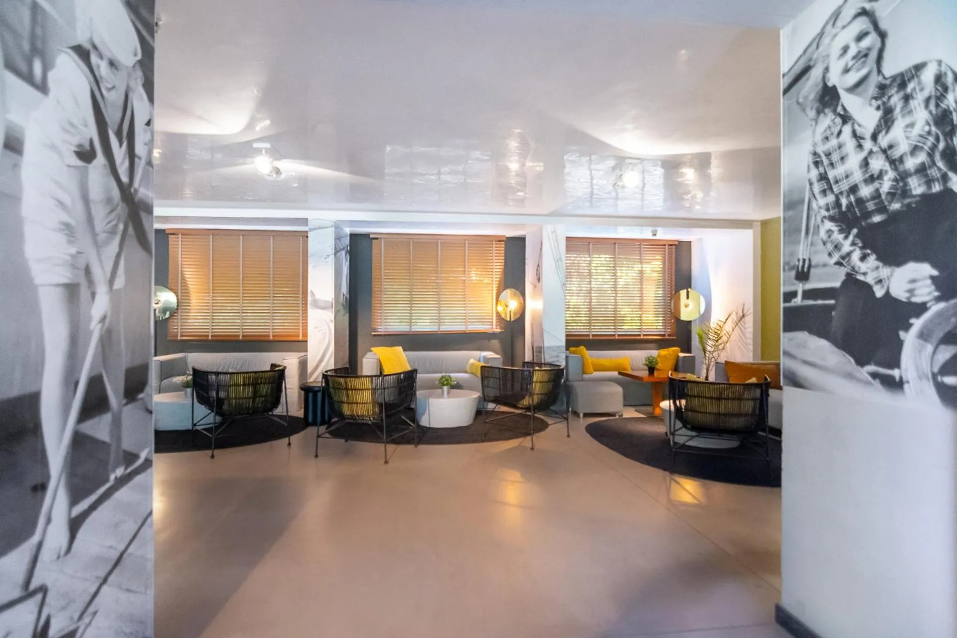 Seating area in Hotel Excelsior - All Inclusive