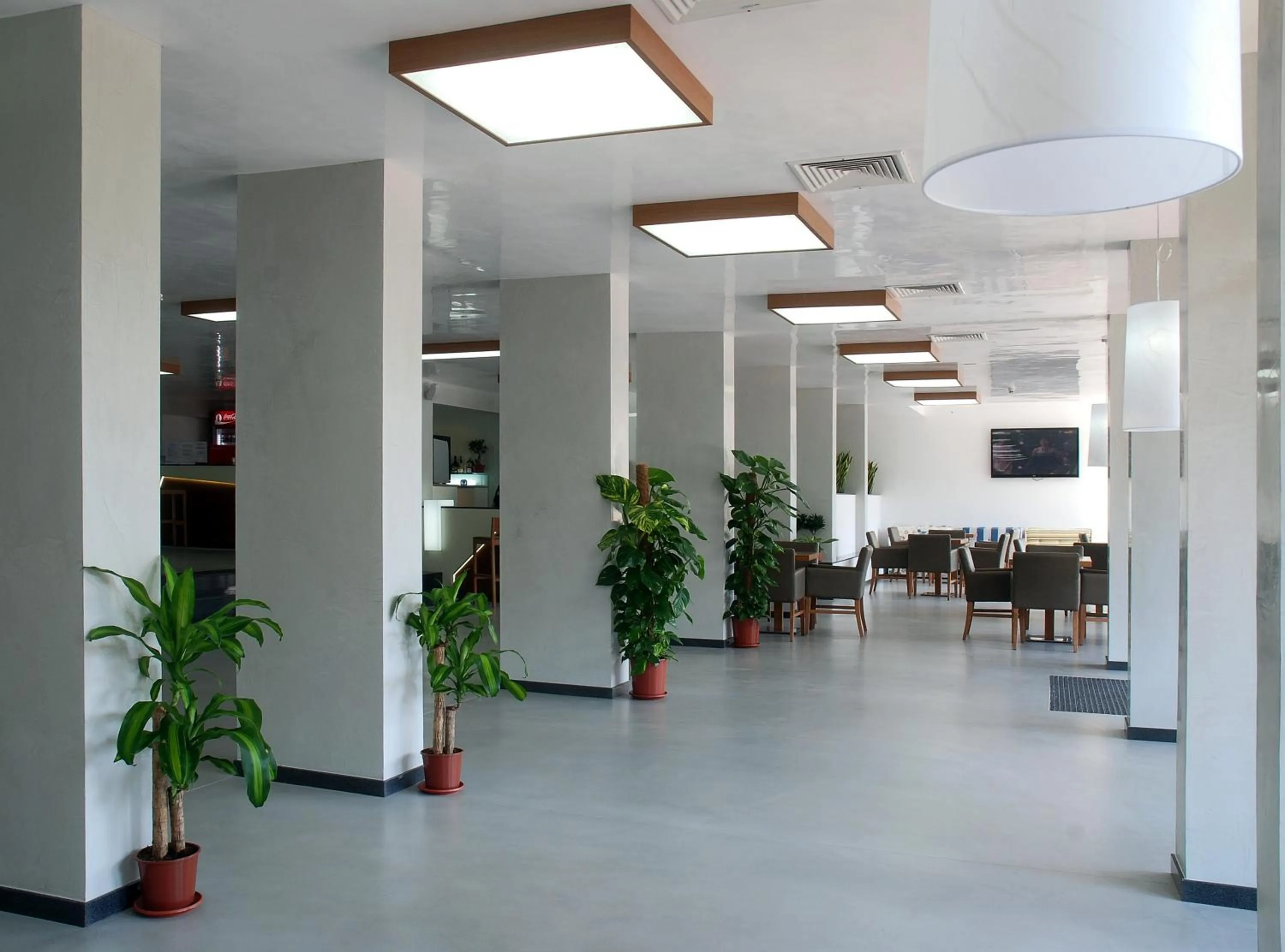 Lobby or reception in Hotel Excelsior - All Inclusive