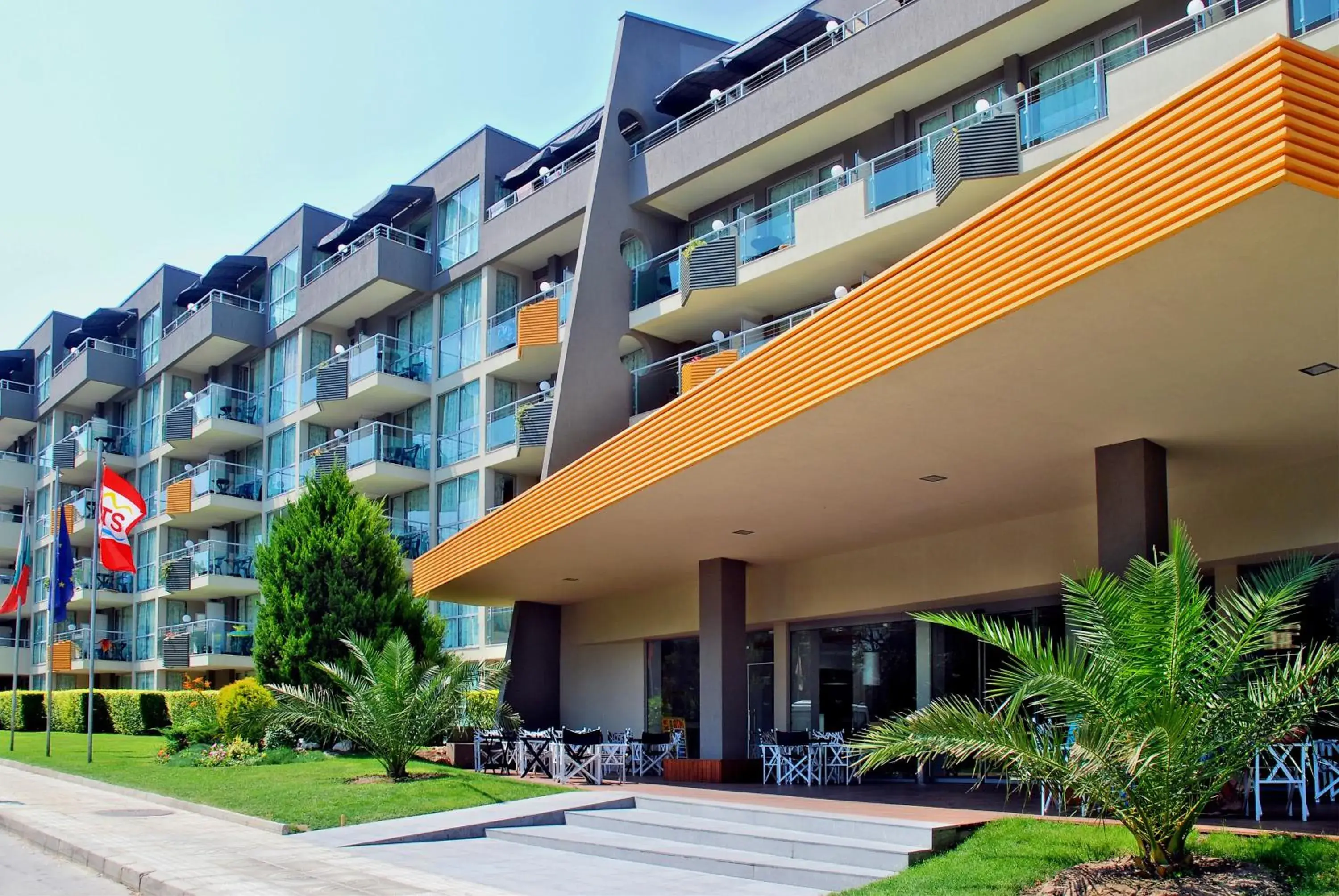 Hotel Excelsior - All Inclusive Hotel Excelsior - All Inclusive