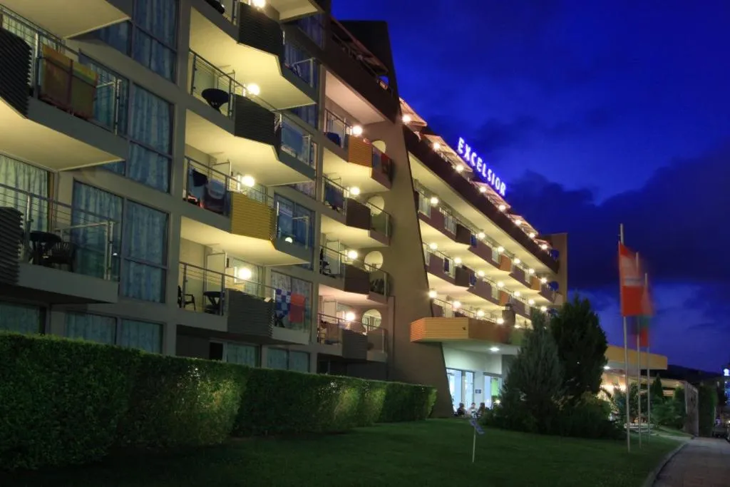Property building in Hotel Excelsior - All Inclusive