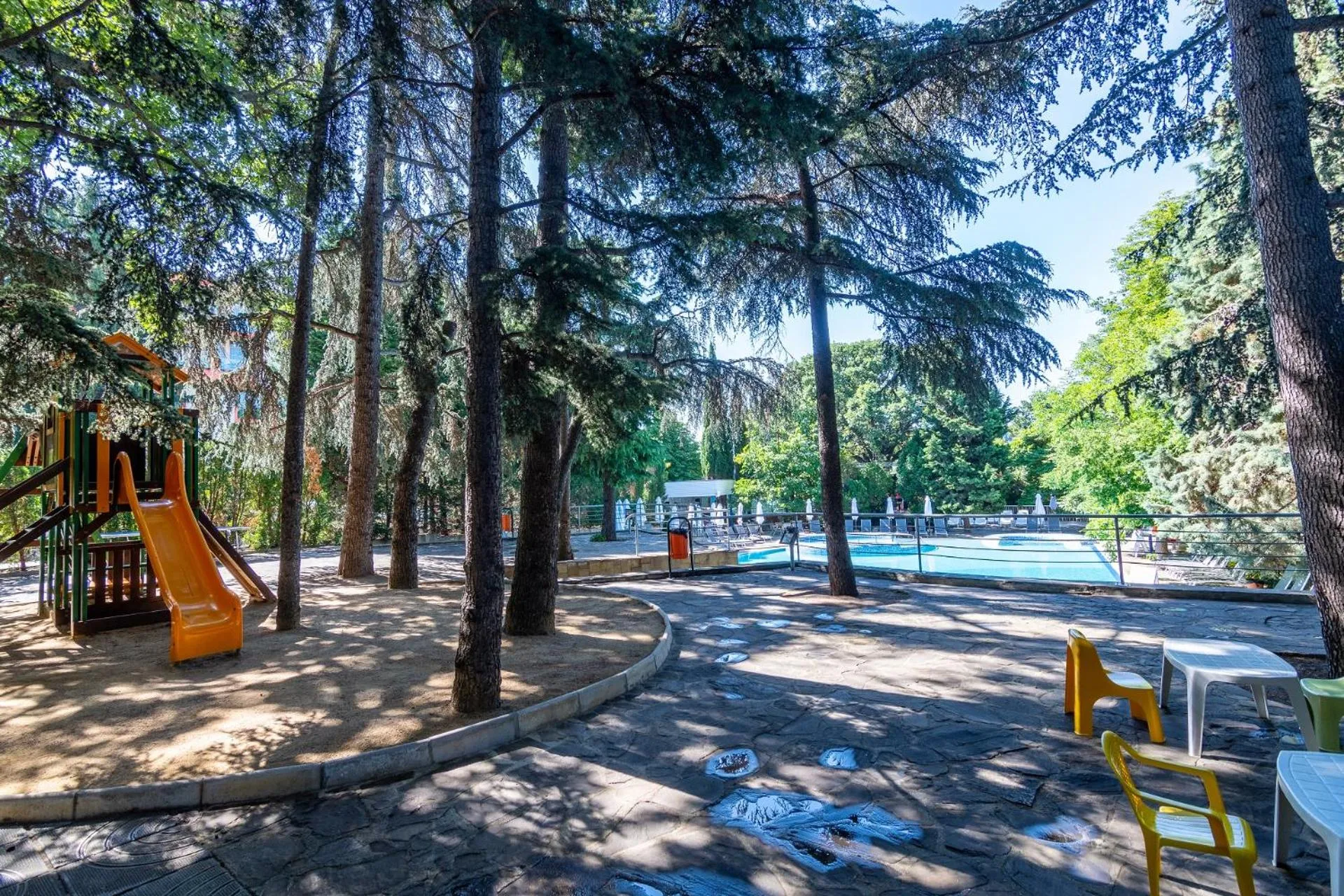 Kids's club in Hotel Excelsior - All Inclusive