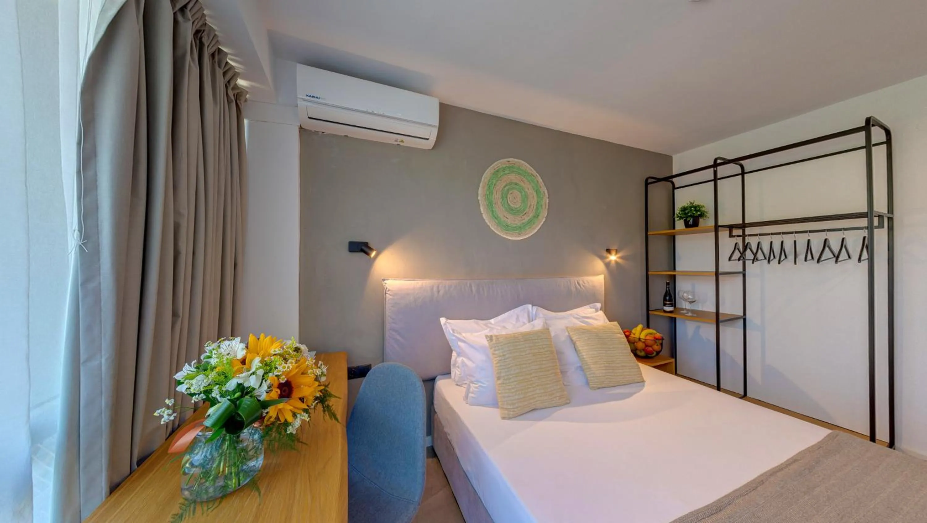 Bed in Hotel Excelsior - All Inclusive