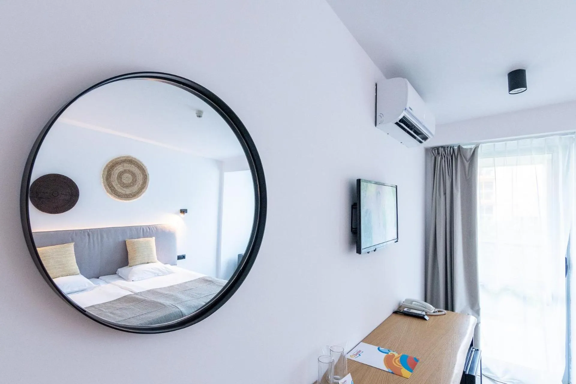 Bed in Hotel Excelsior - All Inclusive