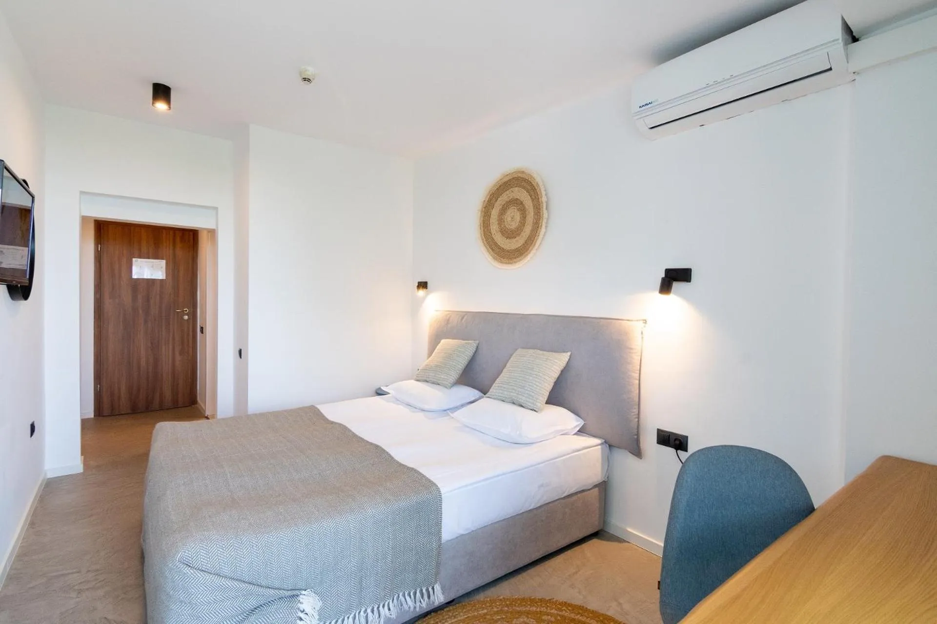 Bed in Hotel Excelsior - All Inclusive