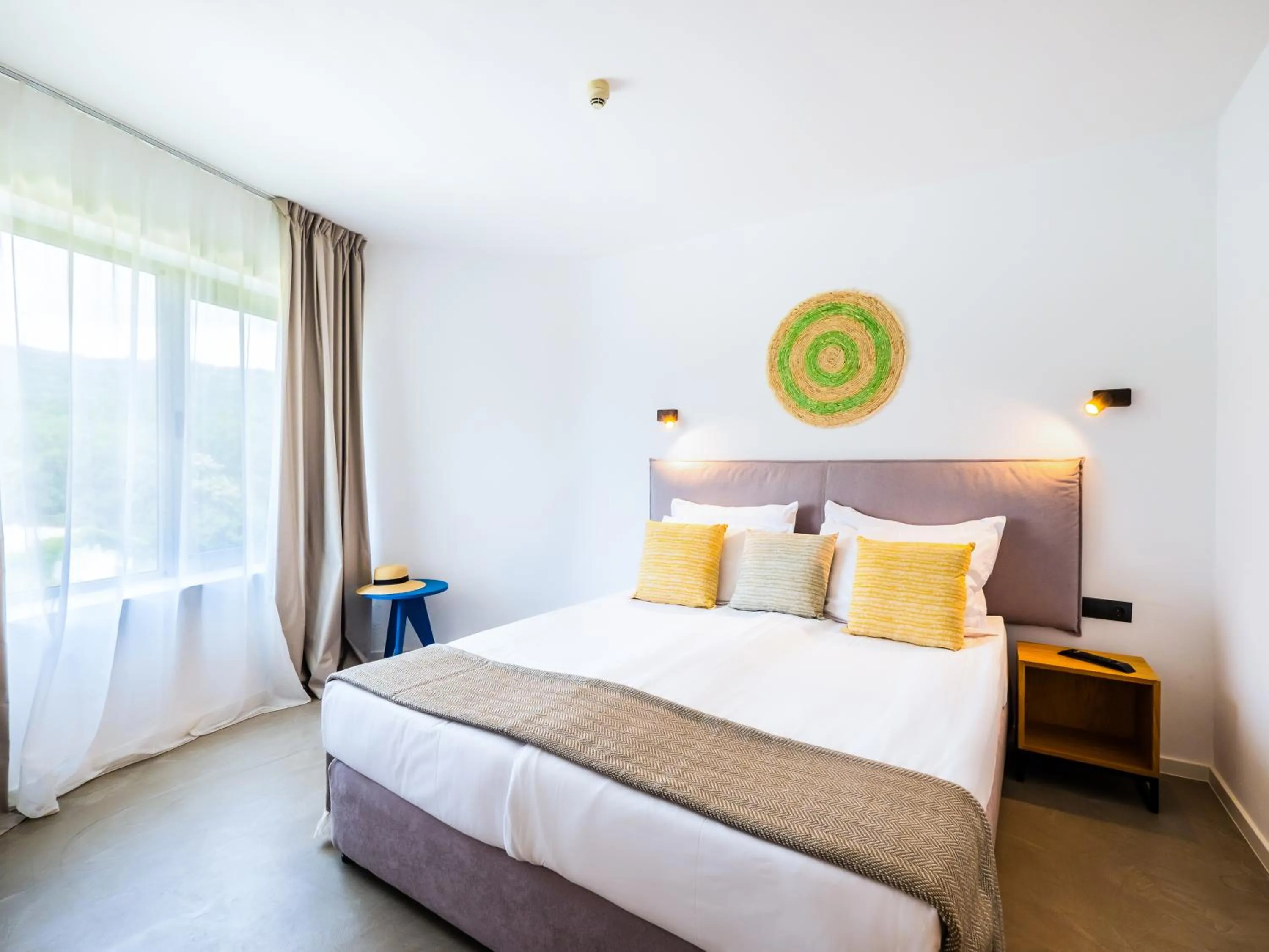 Bed in Hotel Excelsior - All Inclusive