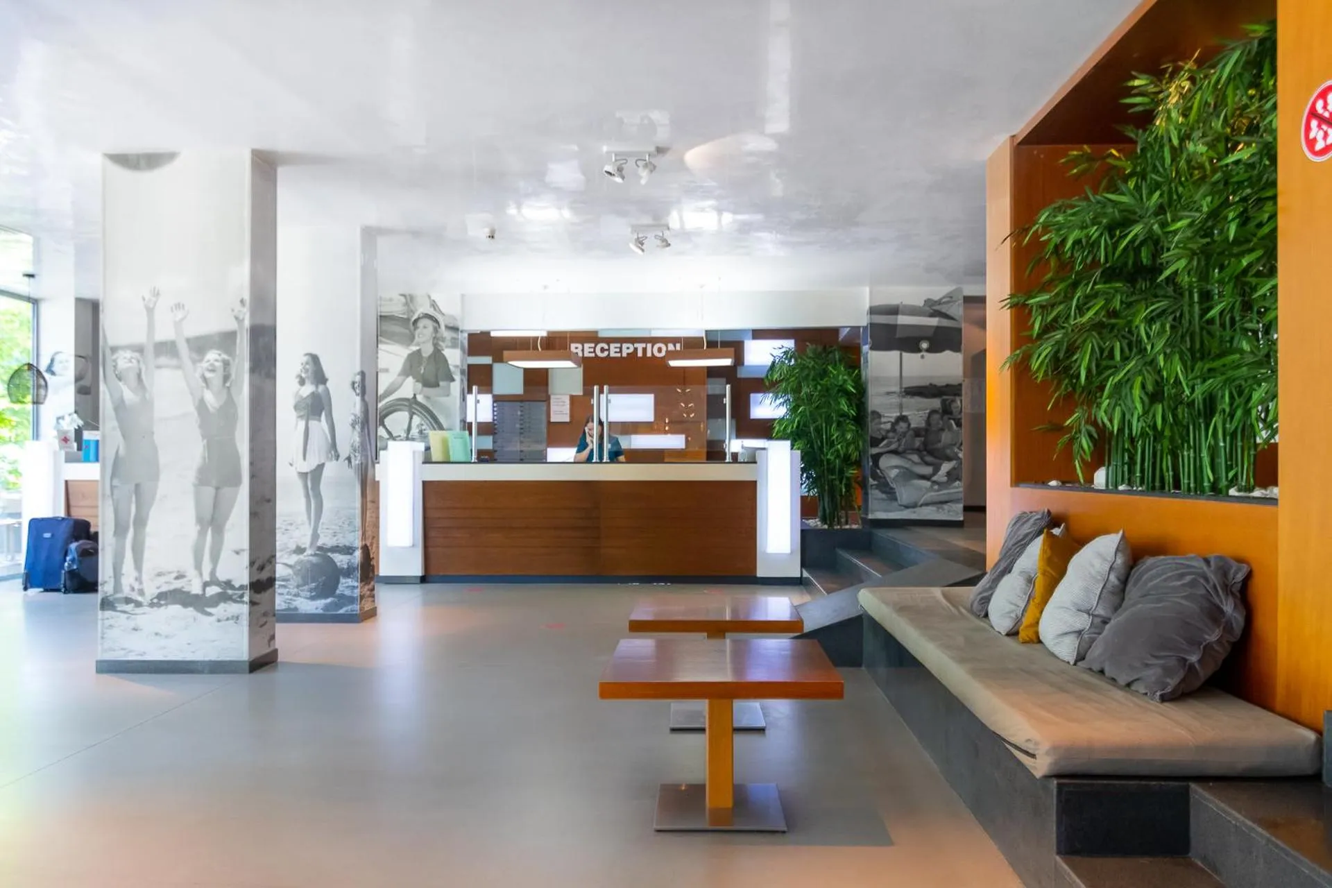 Seating area in Hotel Excelsior - All Inclusive