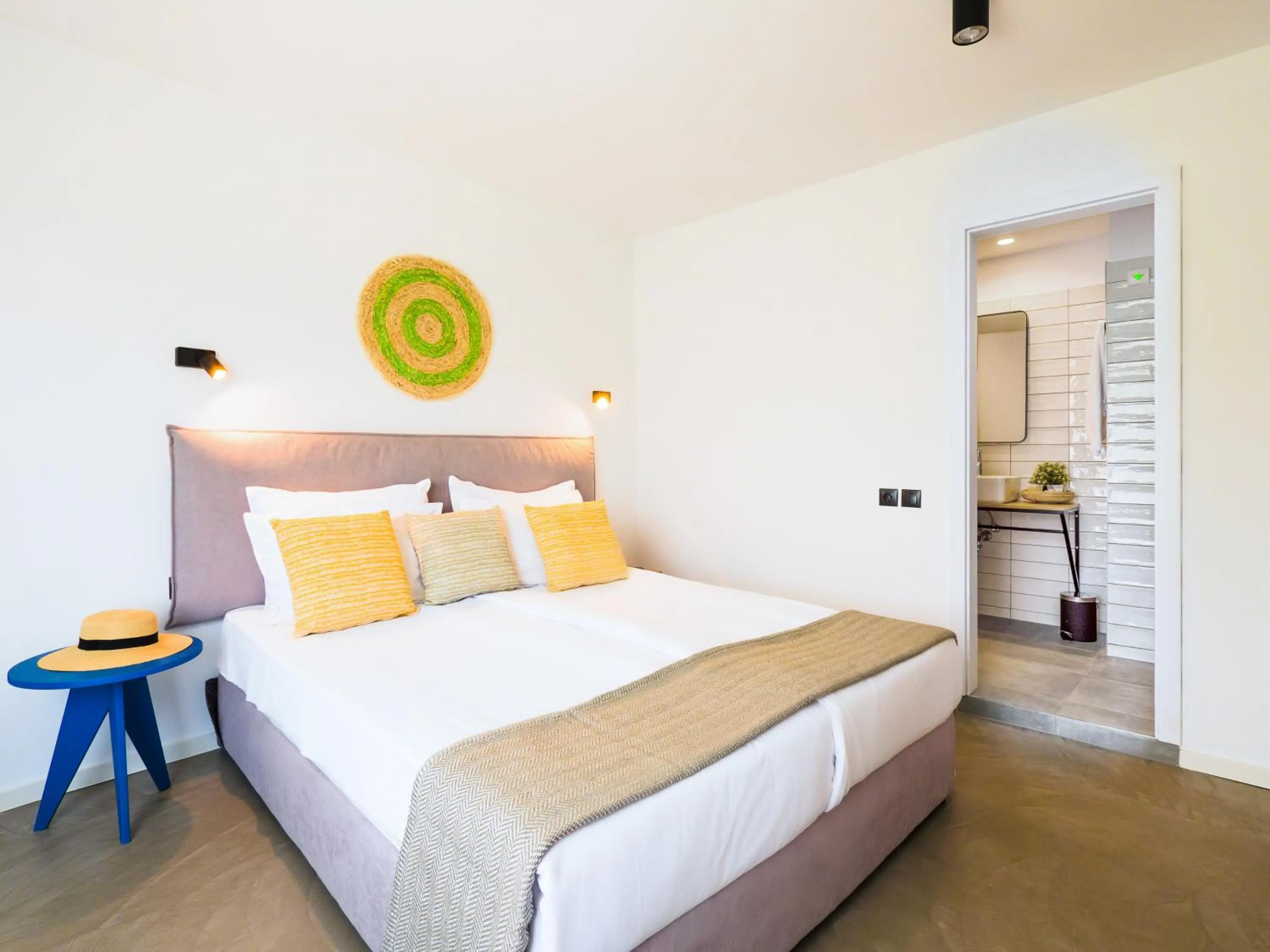 Bed in Hotel Excelsior - All Inclusive