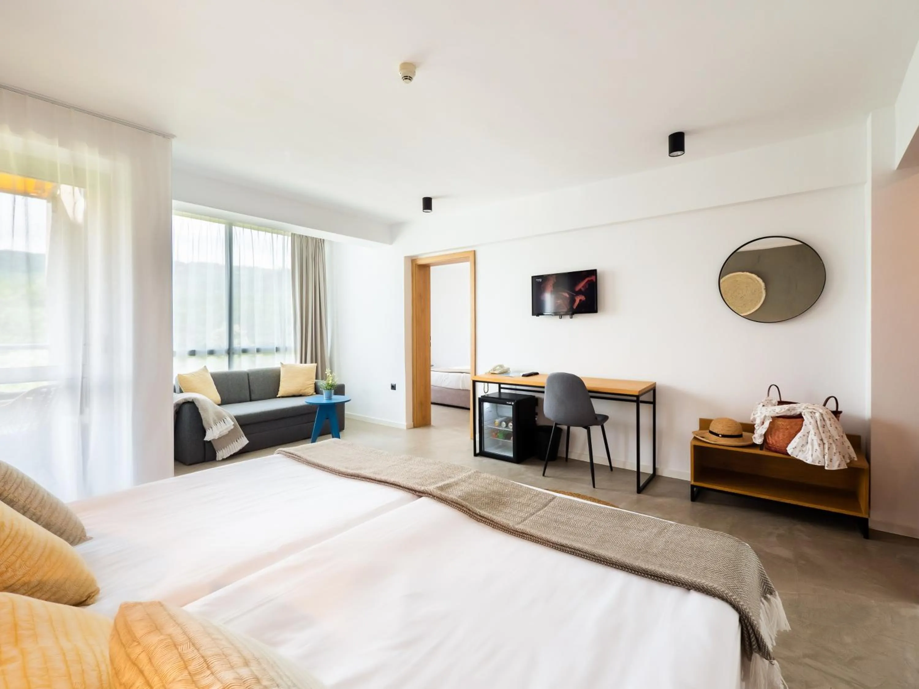 Bed in Hotel Excelsior - All Inclusive