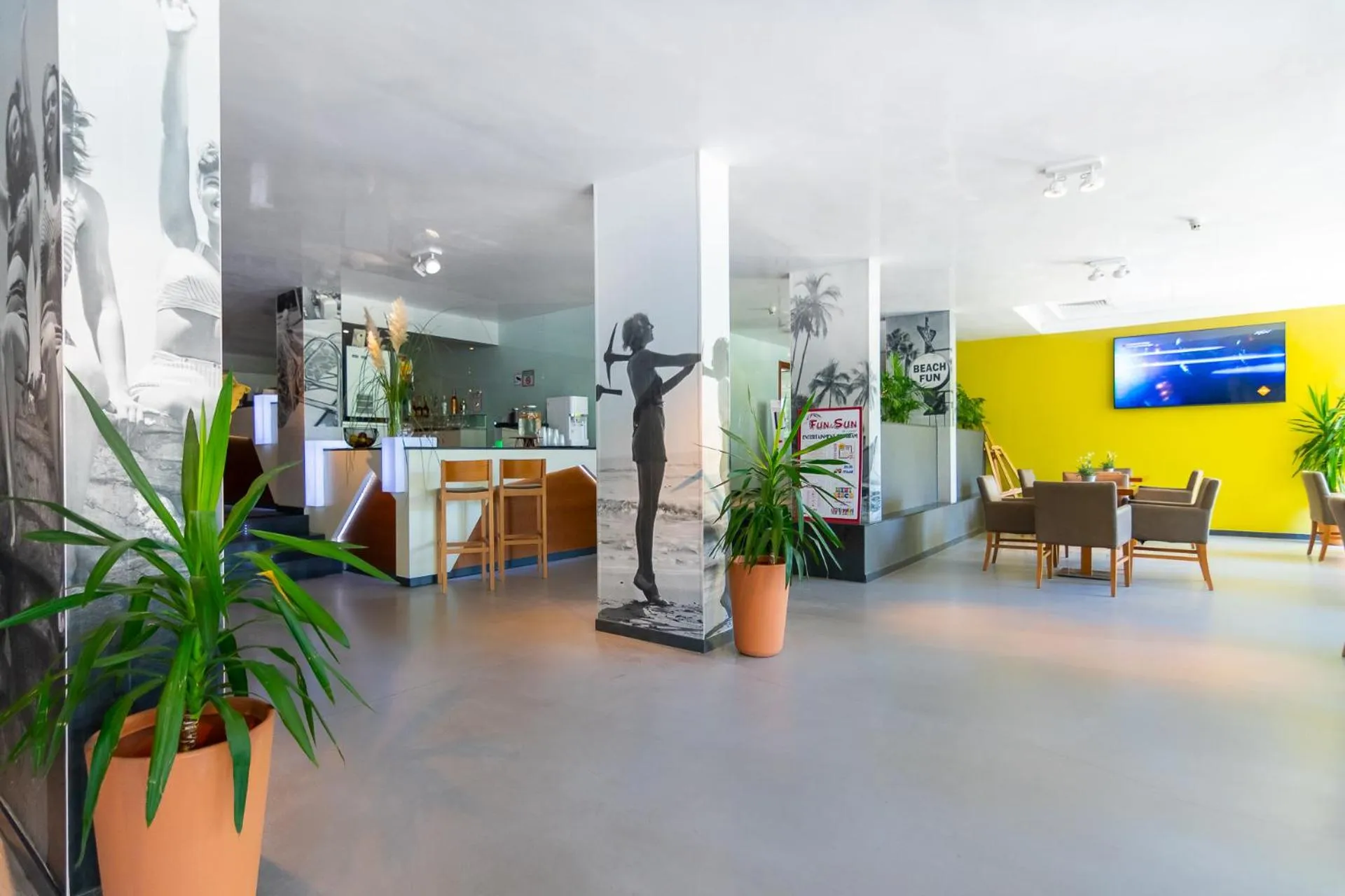 Lounge or bar in Hotel Excelsior - All Inclusive