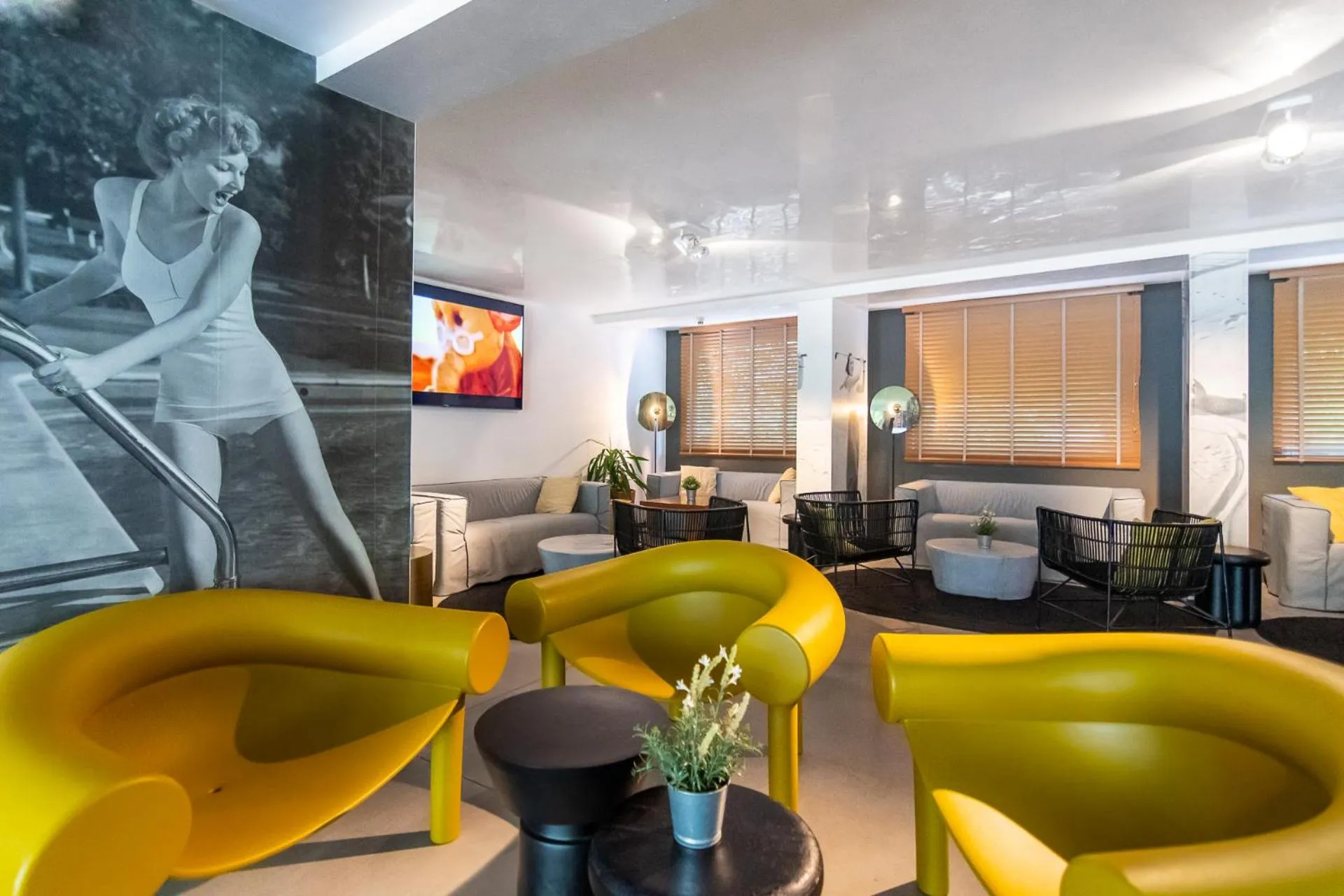 Seating area in Hotel Excelsior - All Inclusive