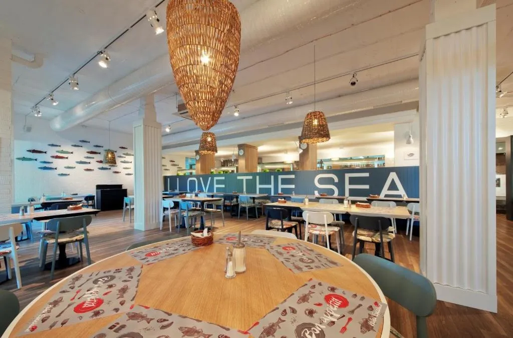 Restaurant/places to eat in Hotel Excelsior - All Inclusive