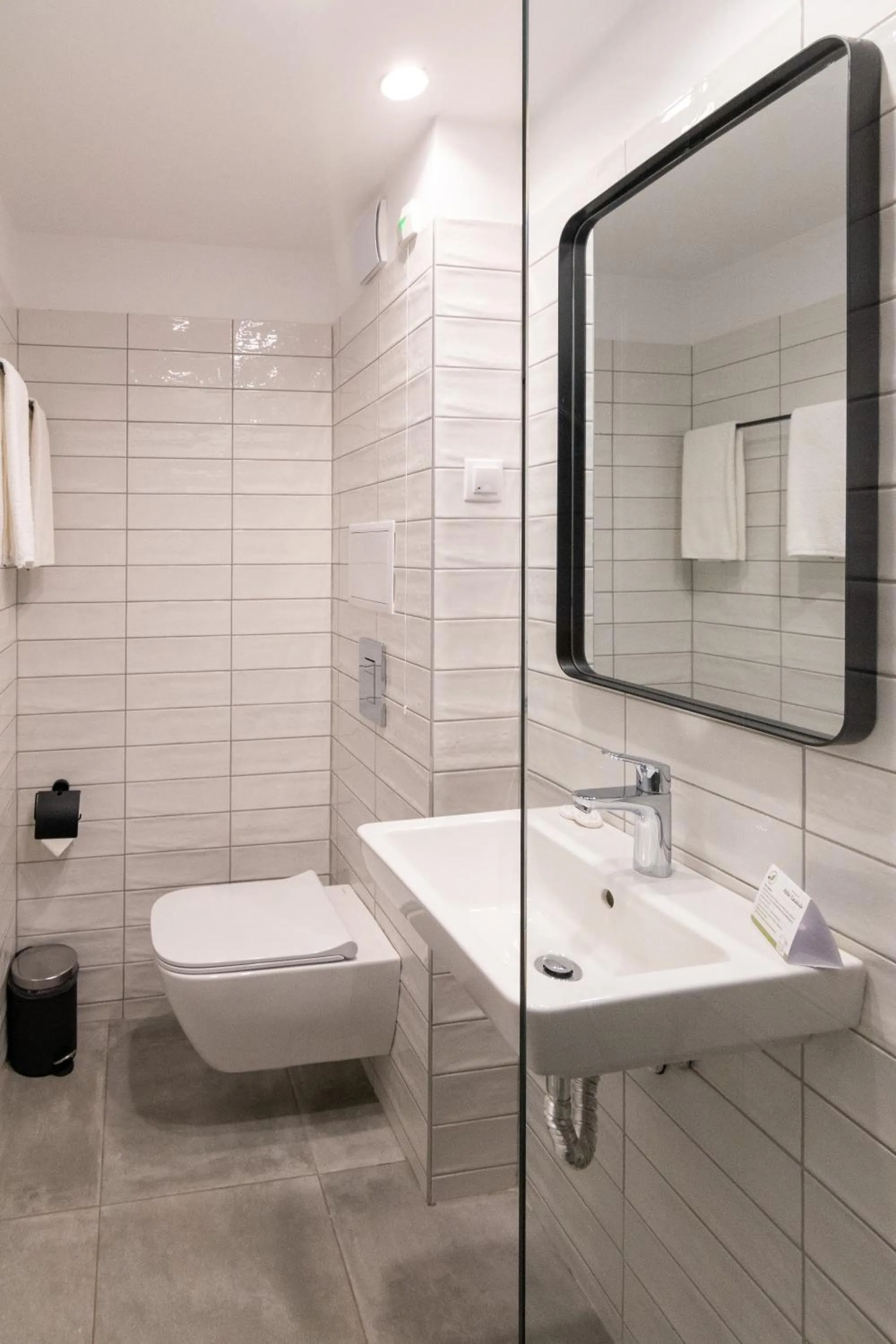 Bathroom in Hotel Excelsior - All Inclusive