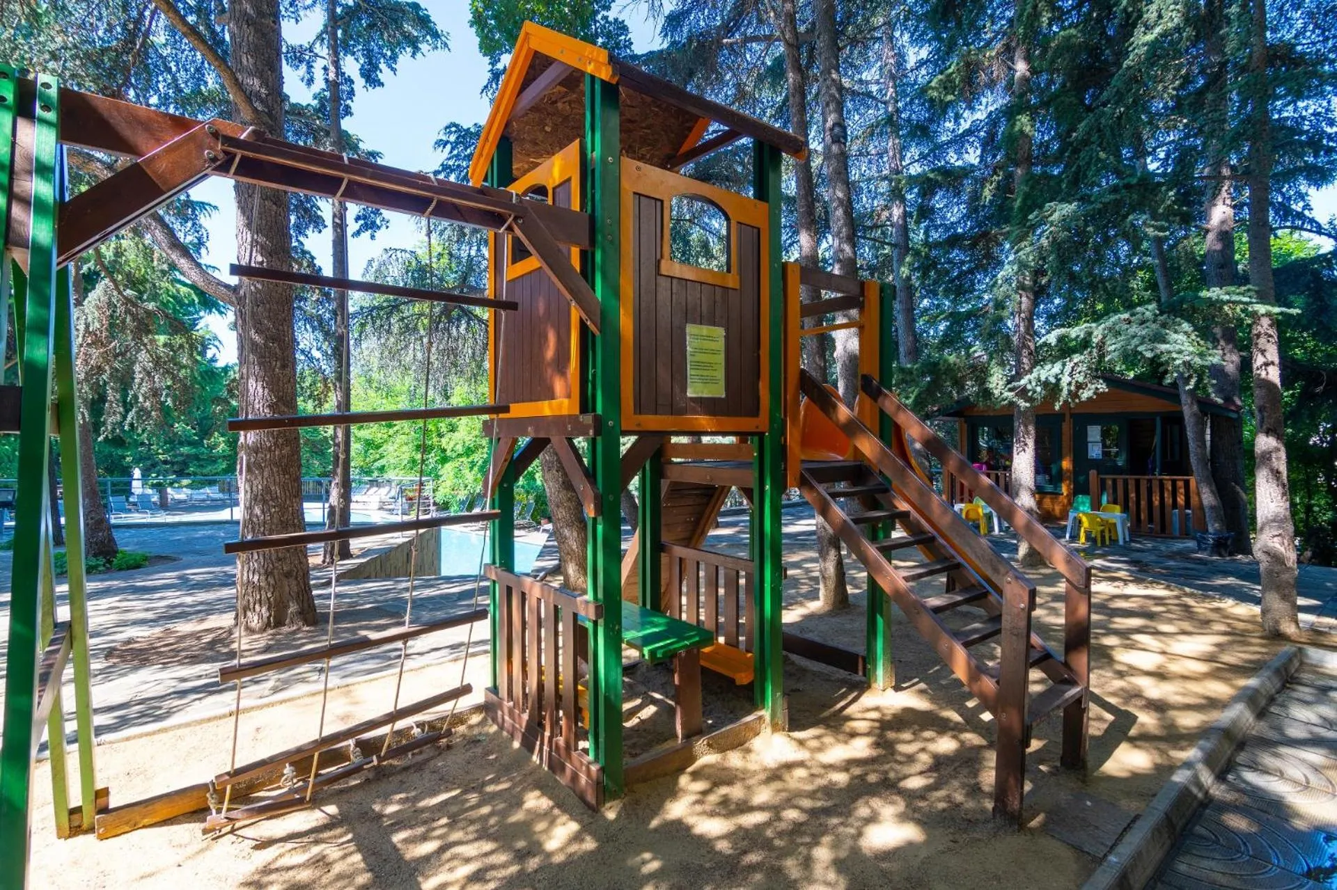 Kids's club in Hotel Excelsior - All Inclusive