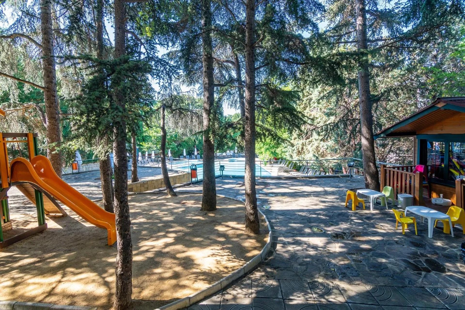 Kids's club in Hotel Excelsior - All Inclusive