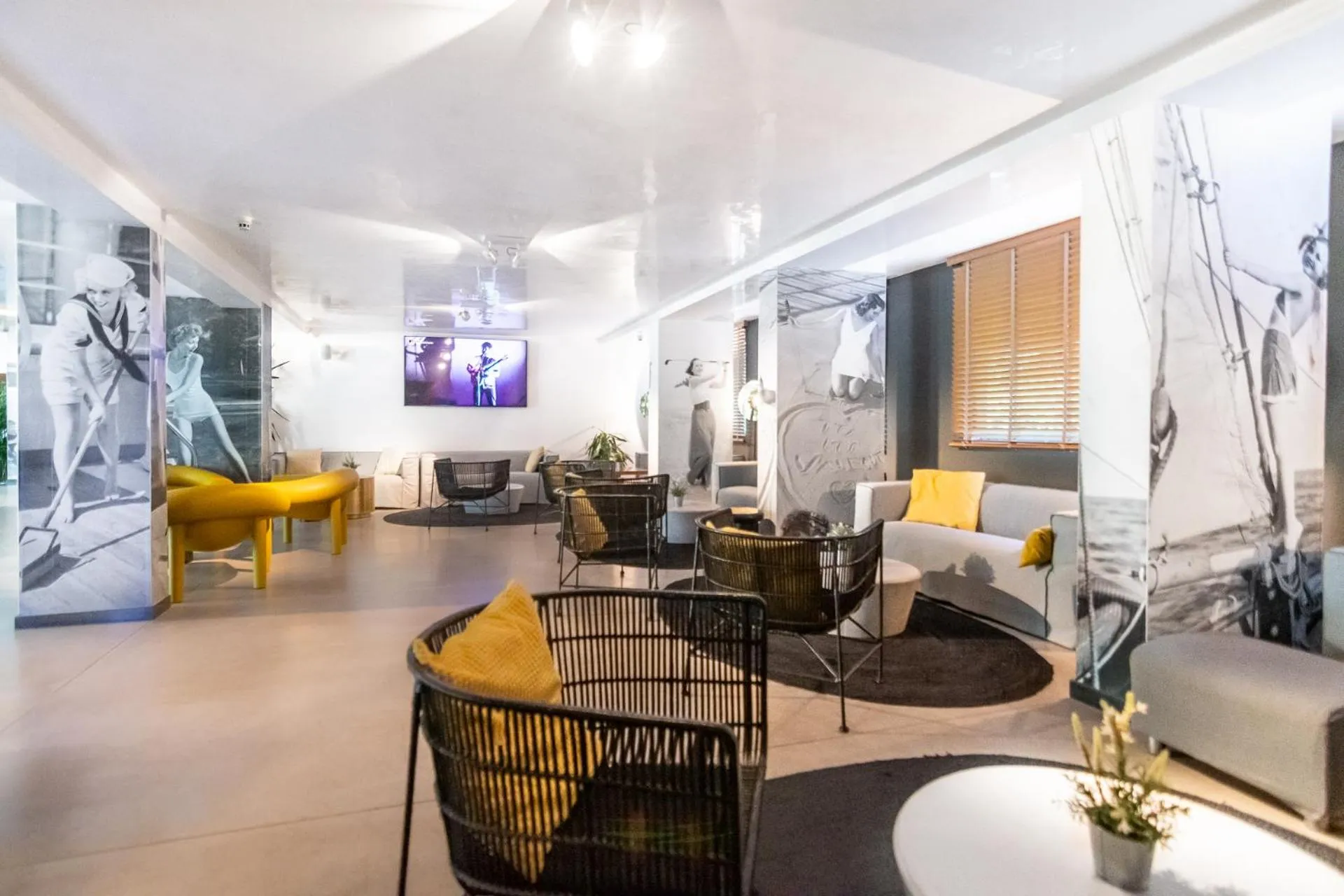 Seating area in Hotel Excelsior - All Inclusive