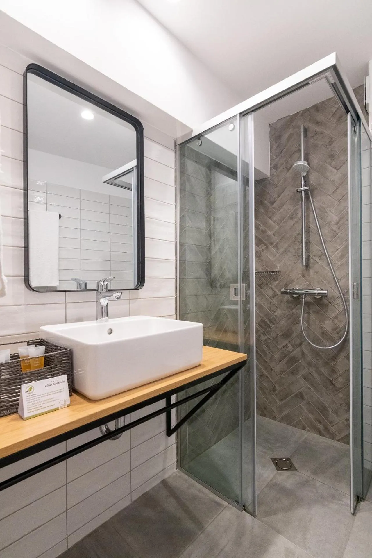 Bathroom in Hotel Excelsior - All Inclusive