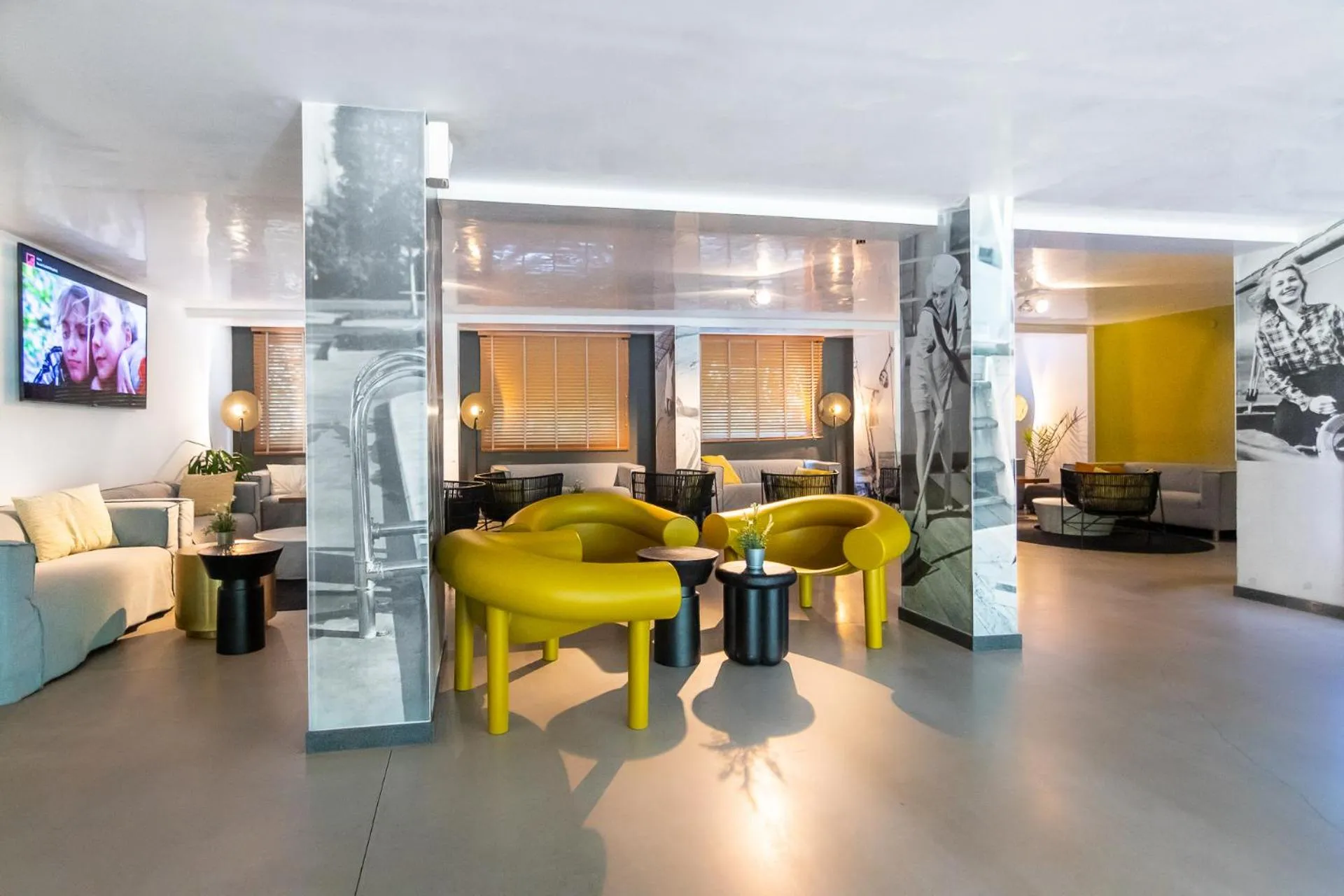 Seating area in Hotel Excelsior - All Inclusive