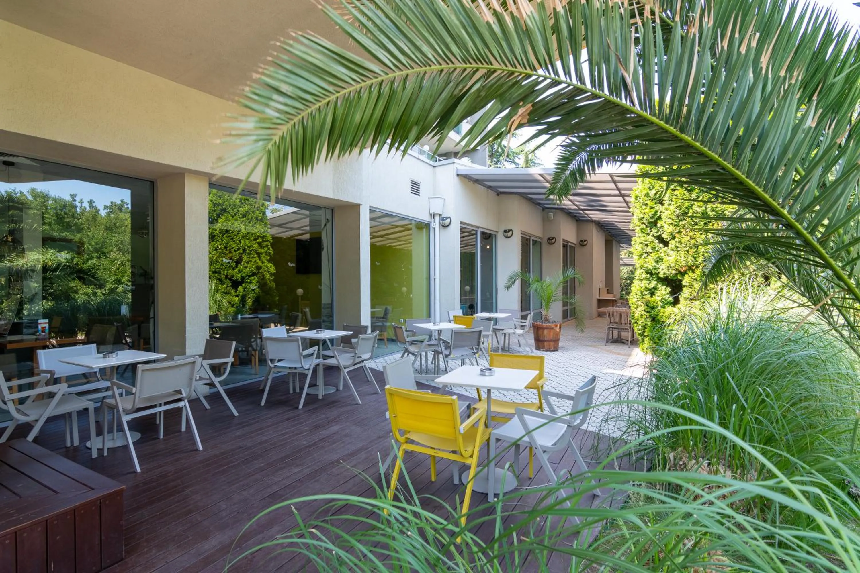 Balcony/Terrace in Hotel Excelsior - All Inclusive