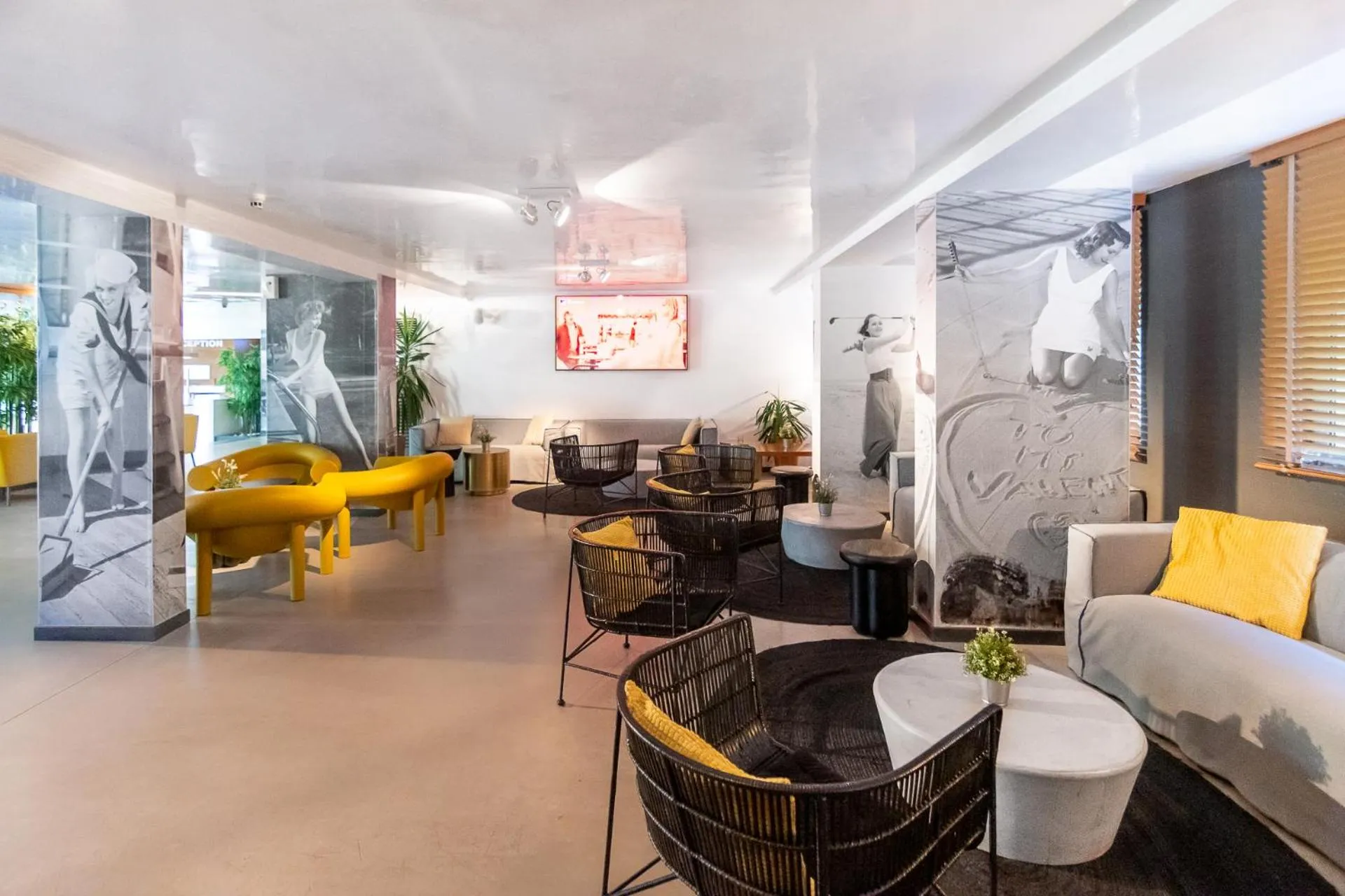 Seating area in Hotel Excelsior - All Inclusive