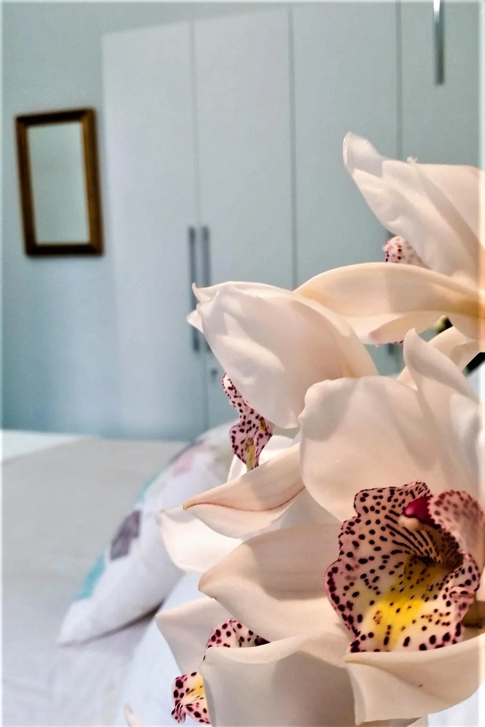 Decorative detail in La Corte dei Naviganti B&B - Amalfi Coast - Cetara