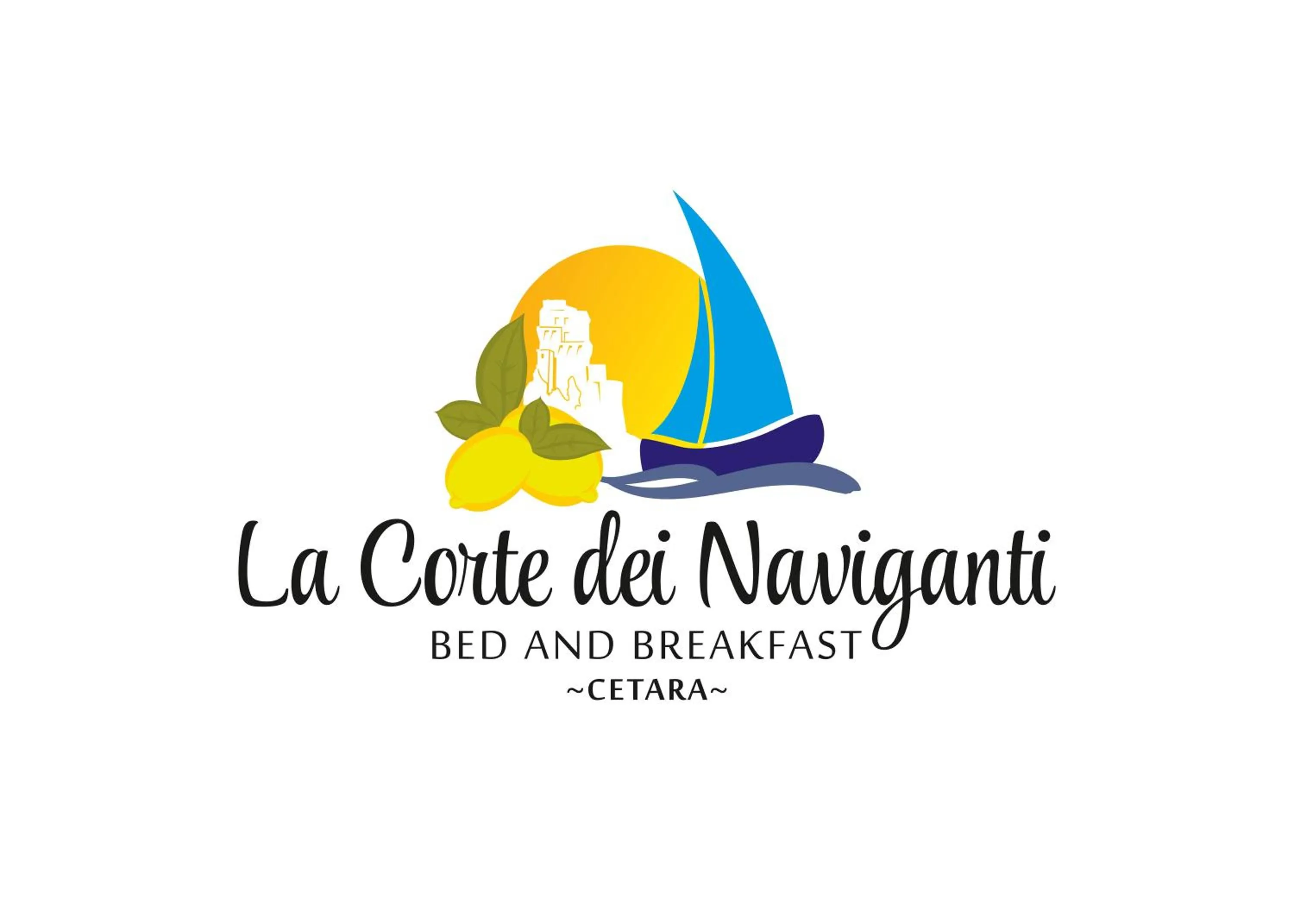 Property logo or sign in La Corte dei Naviganti B&B - Amalfi Coast - Cetara