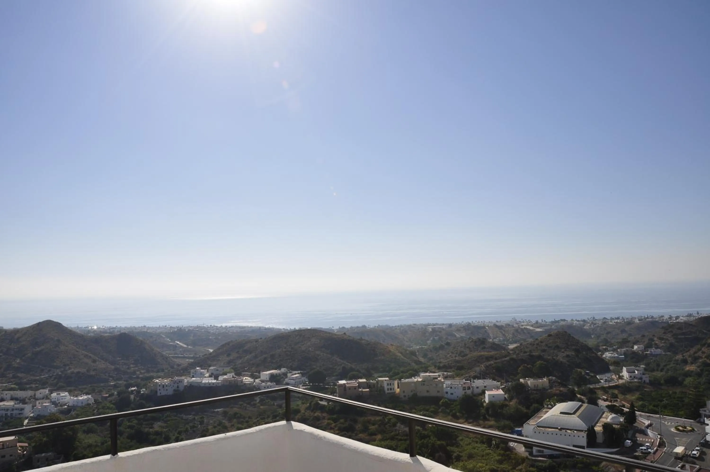 Balcony/Terrace in Boutique Hotel Mamabels