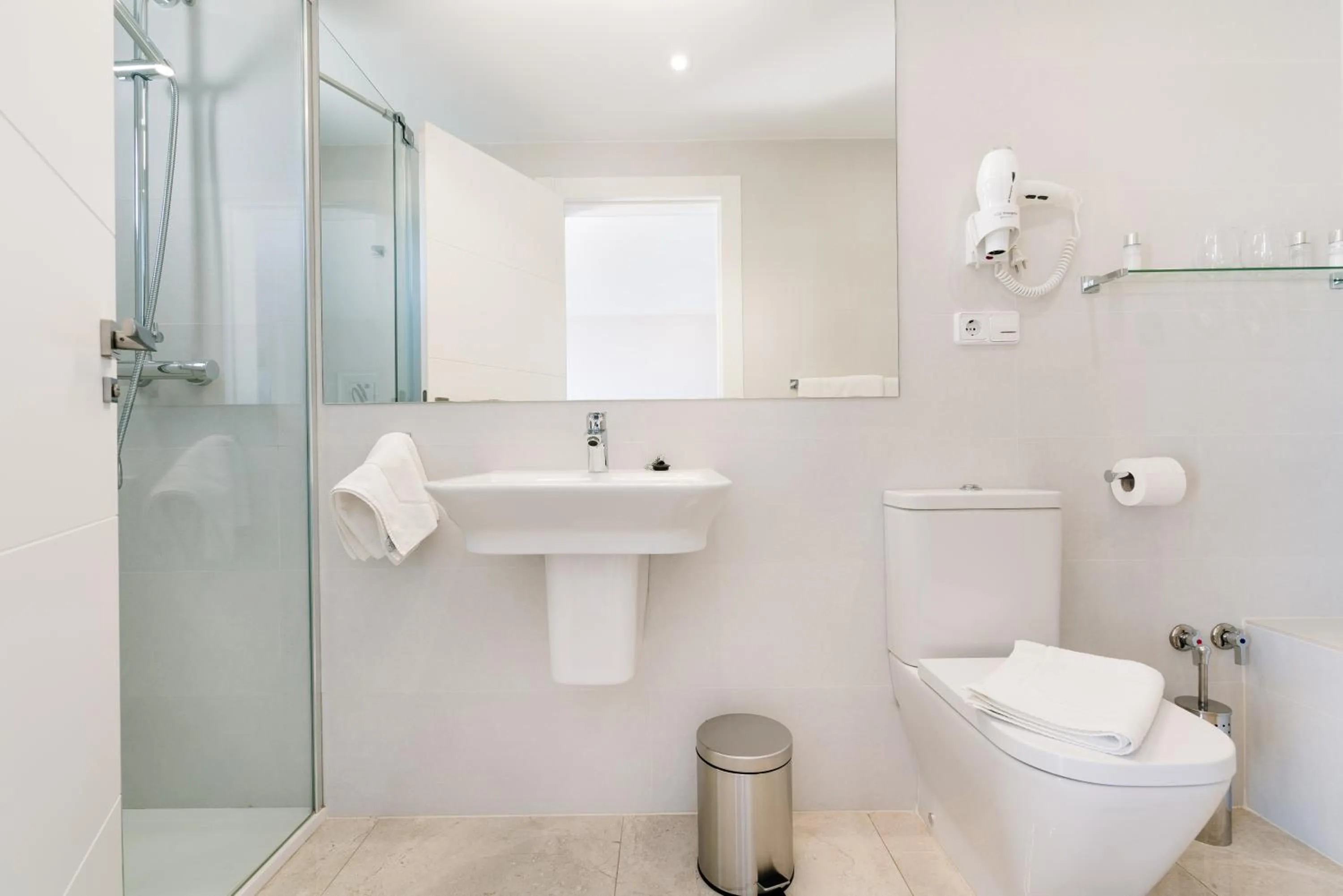 Bathroom in Boutique Hotel Mamabels