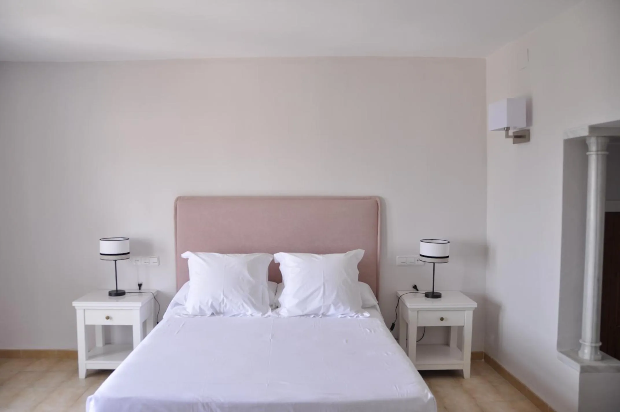 Photo of the whole room, Bed in Boutique Hotel Mamabels